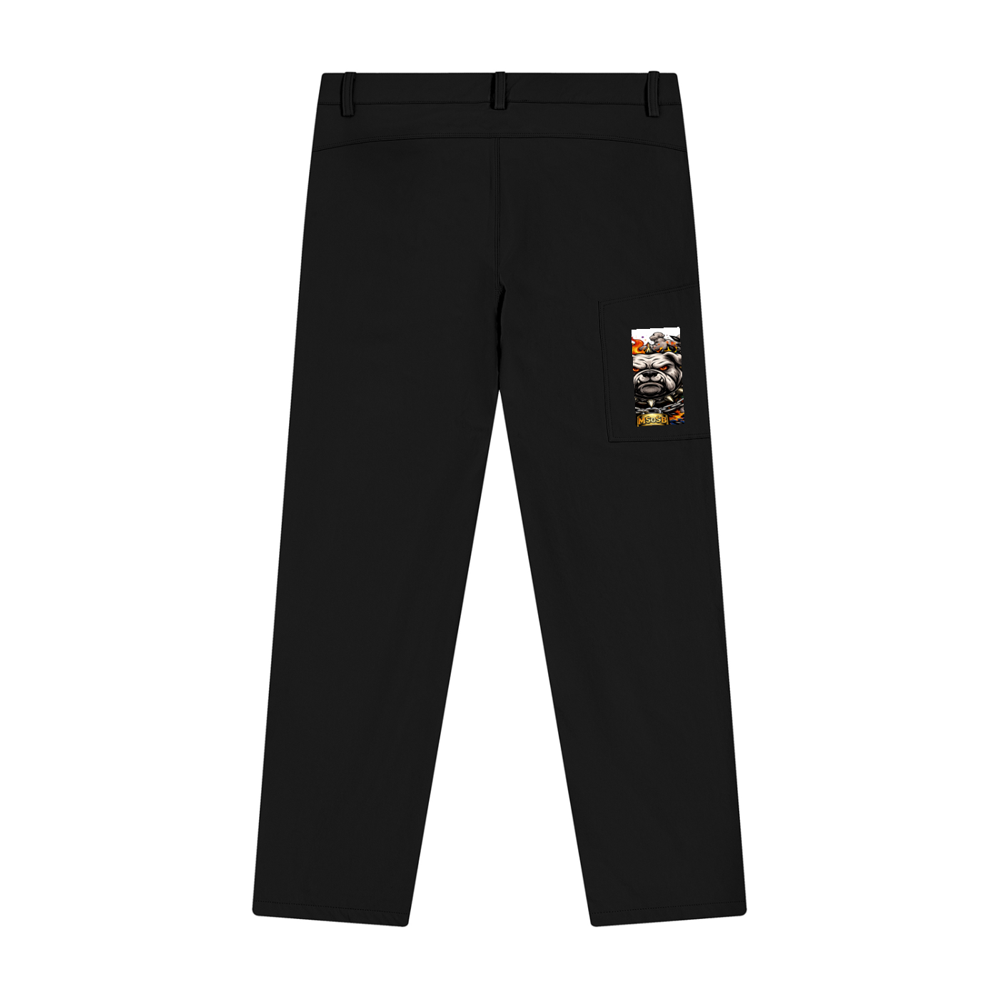 Men's Lightweight Tapered Pants