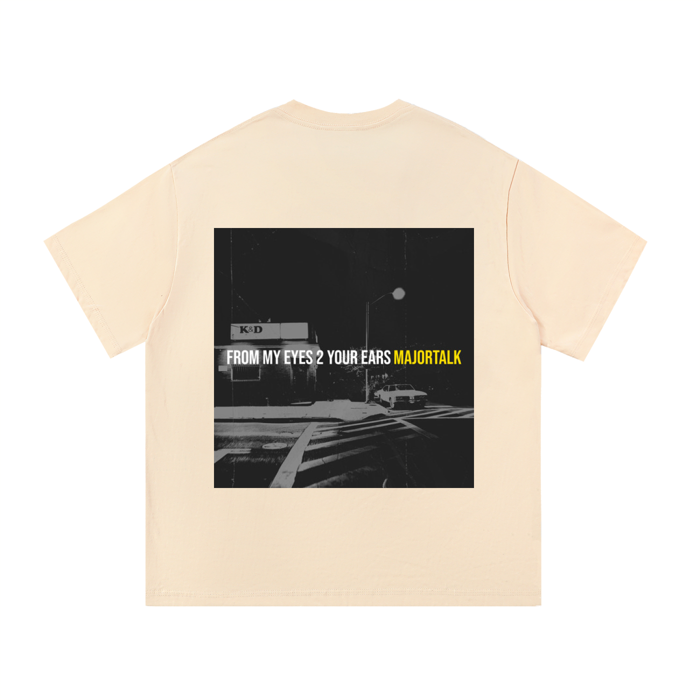 Essential Cotton T-Shirt