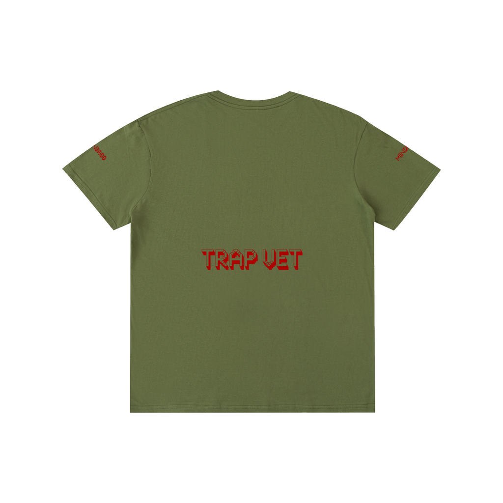 Pure Cotton Unisex T-Shirt