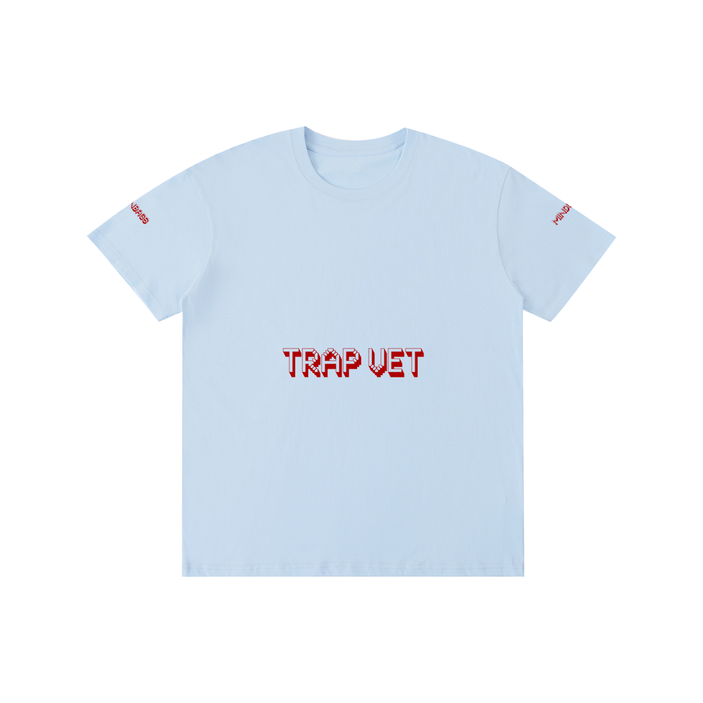 Pure Cotton Unisex T-Shirt