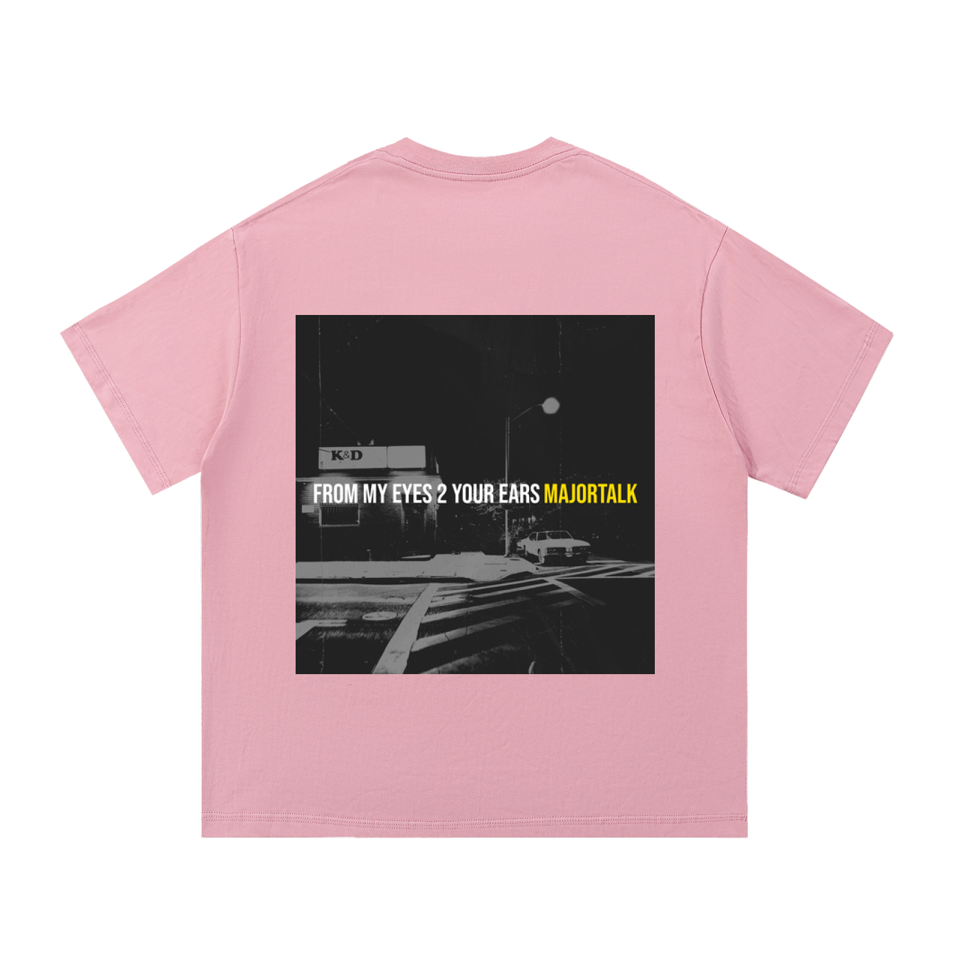 Essential Cotton T-Shirt