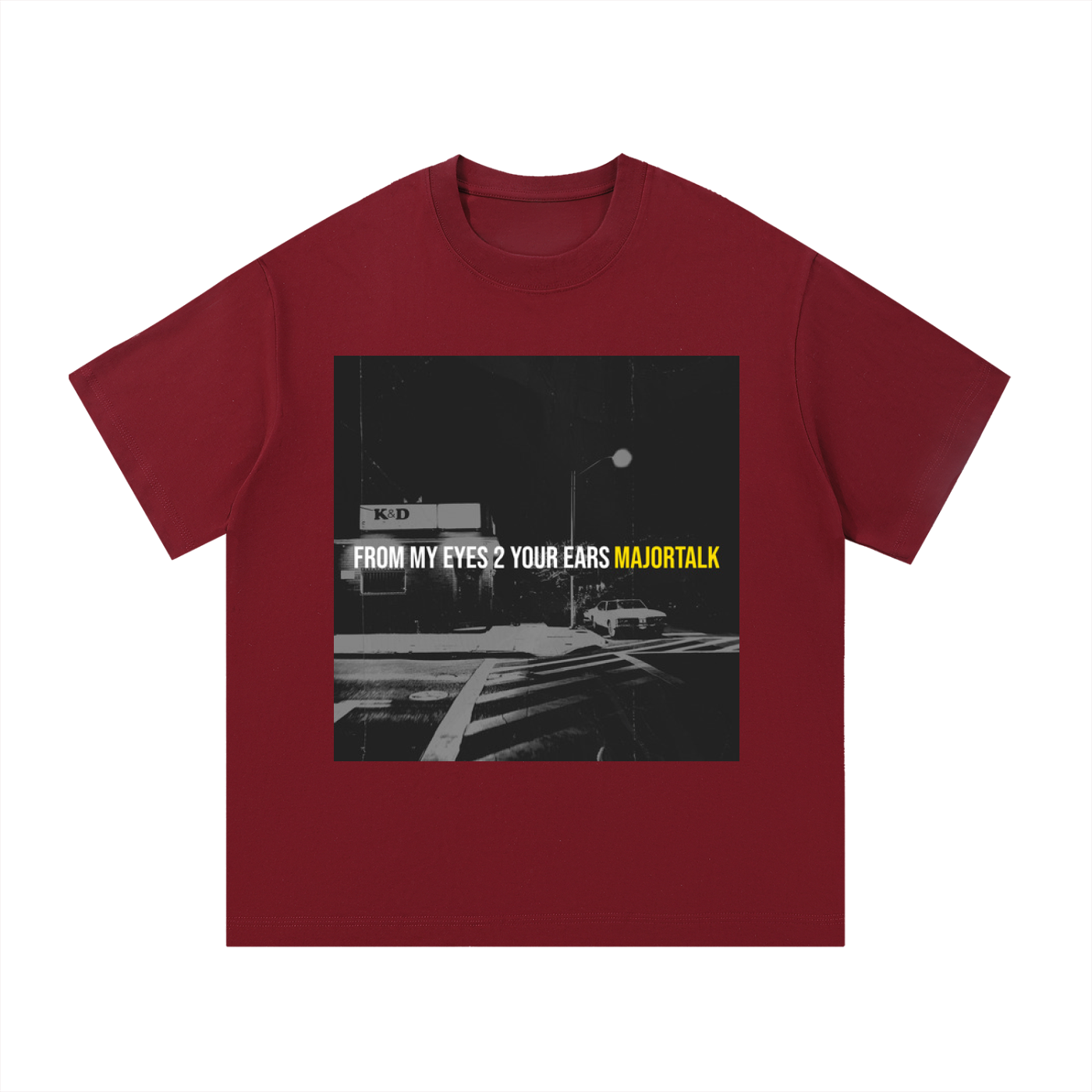 Essential Cotton T-Shirt