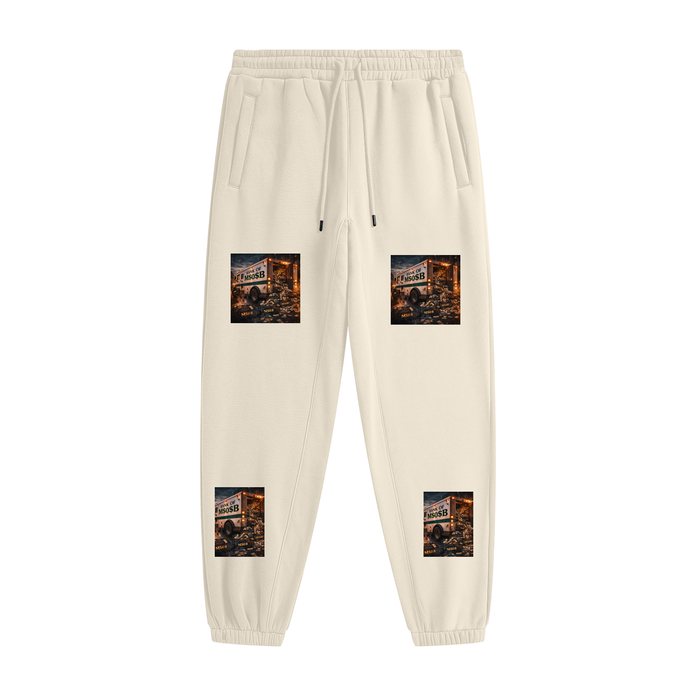 Unisex Heavyweight Fleece Joggers