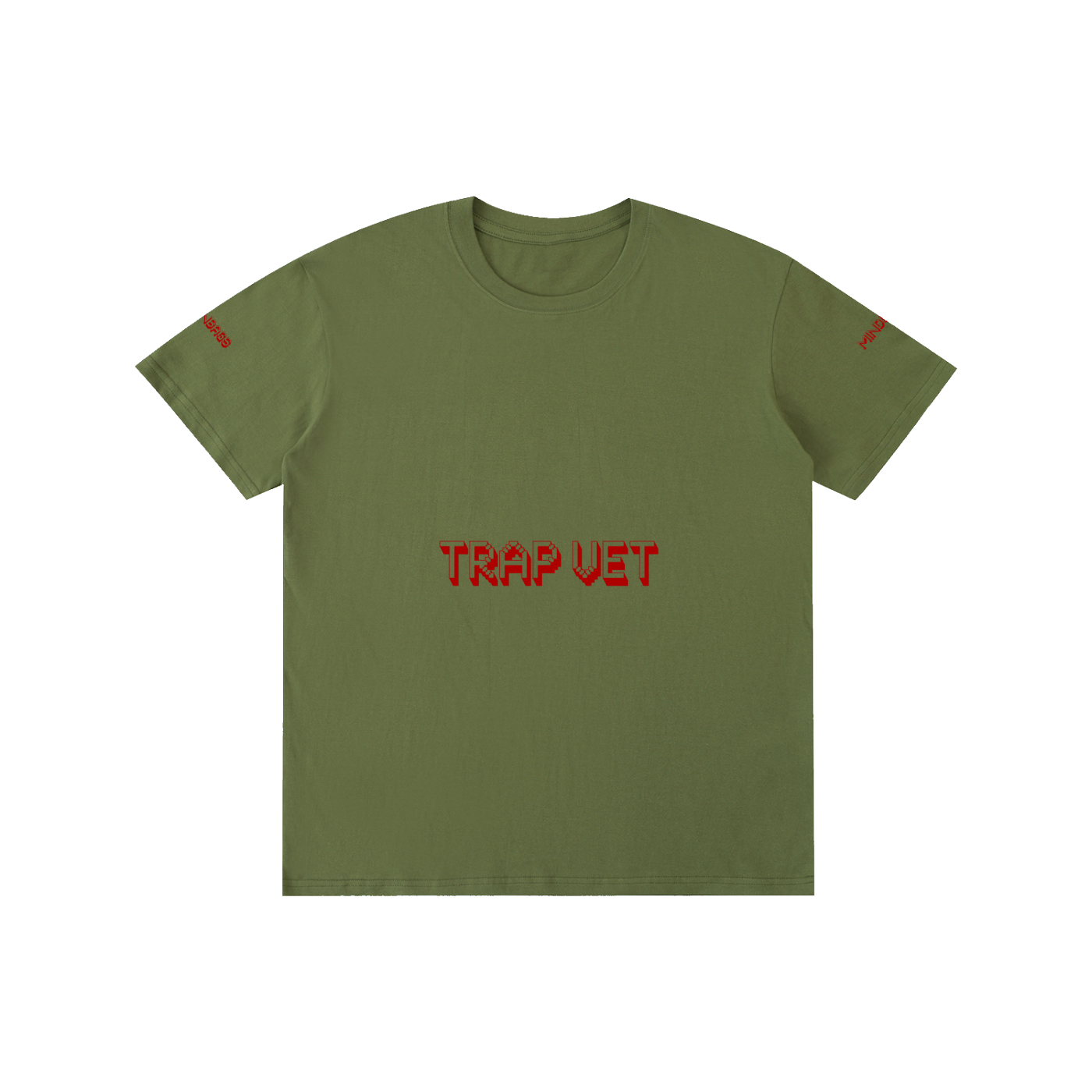 Pure Cotton Unisex T-Shirt