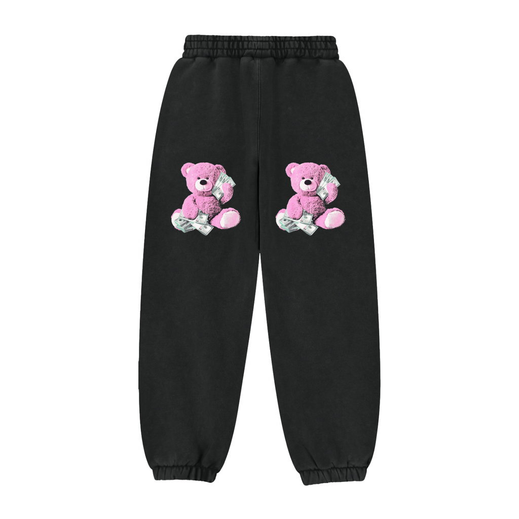 Fleeced Jogger Sweatpants