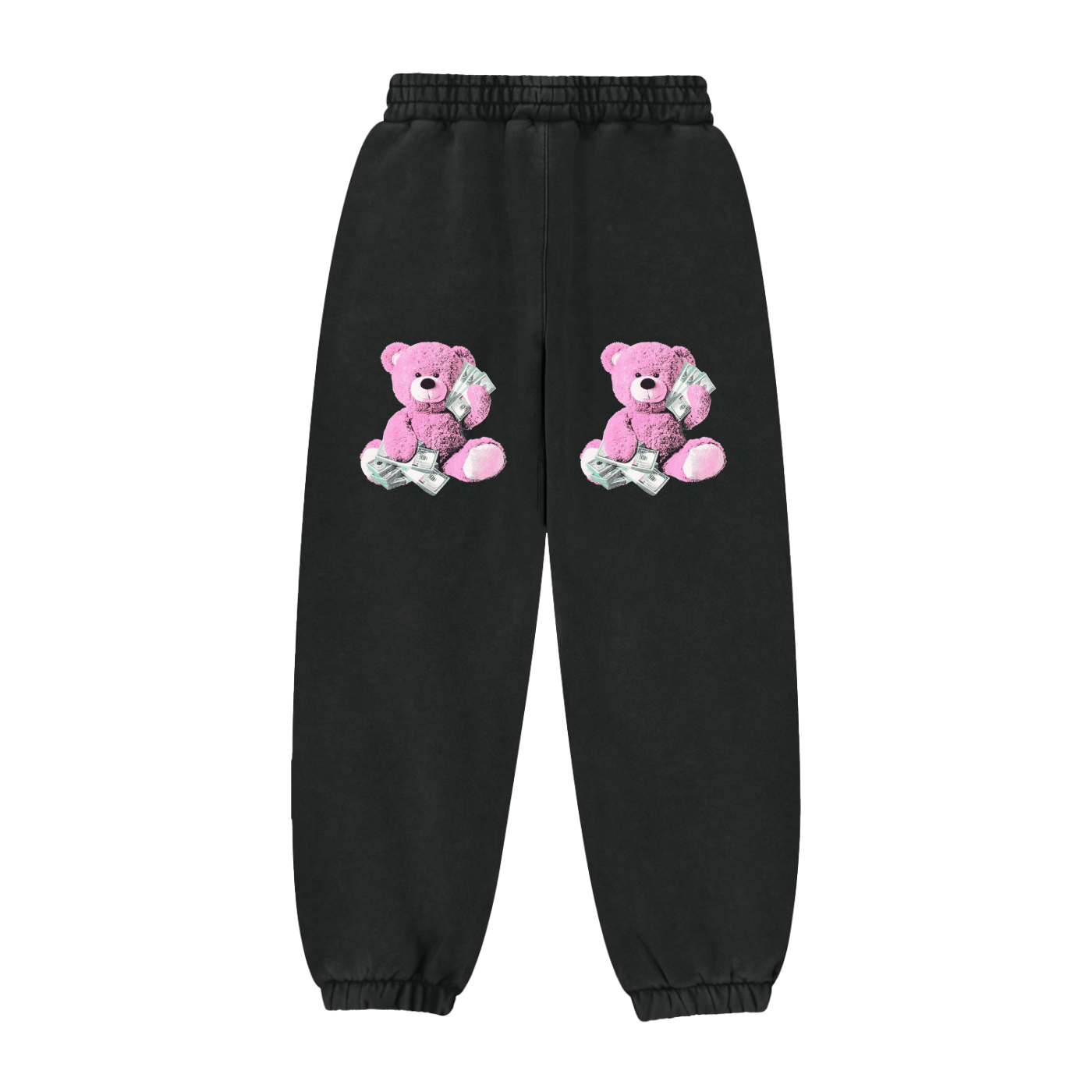 Fleeced Jogger Sweatpants