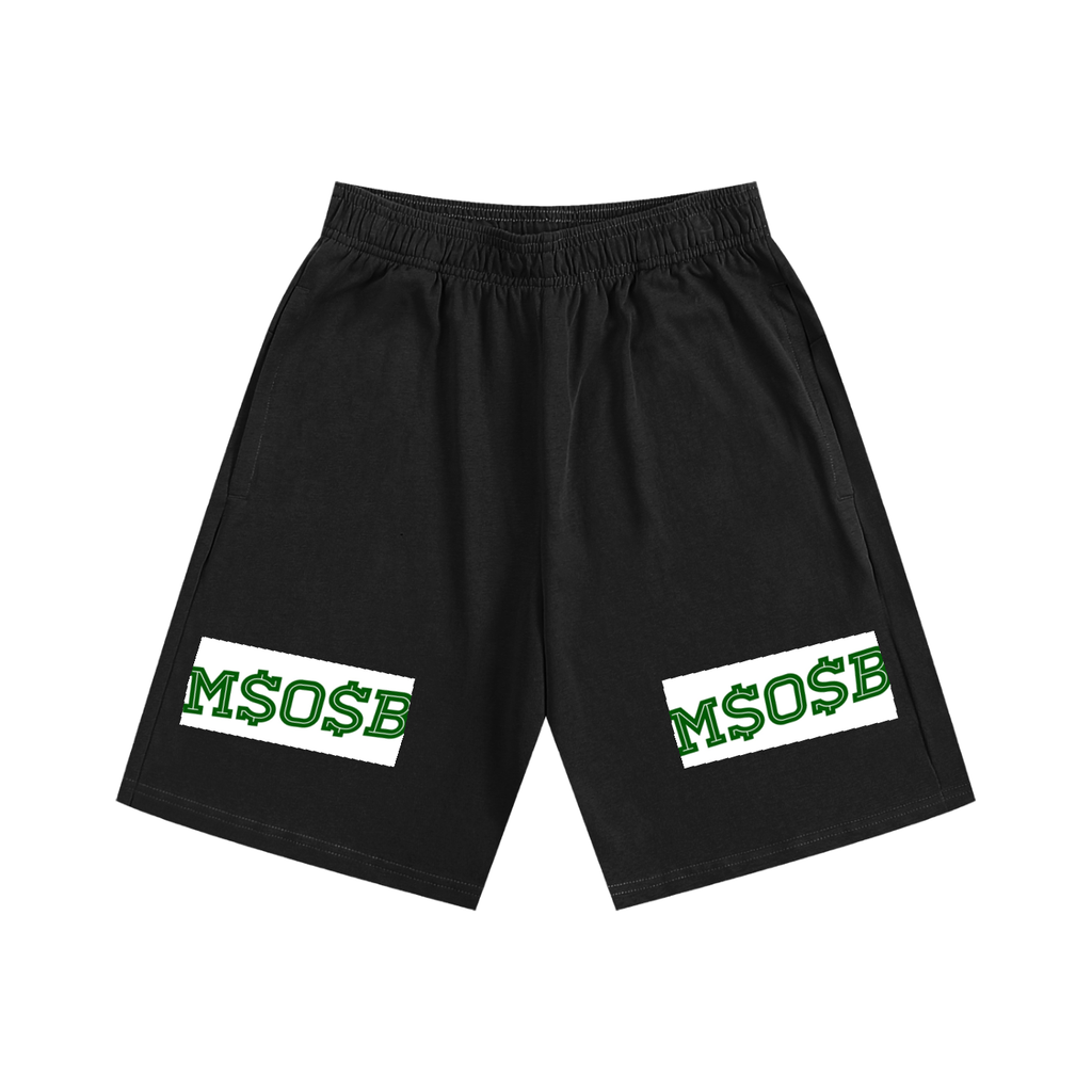 Essential Heavyweight Cotton Shorts