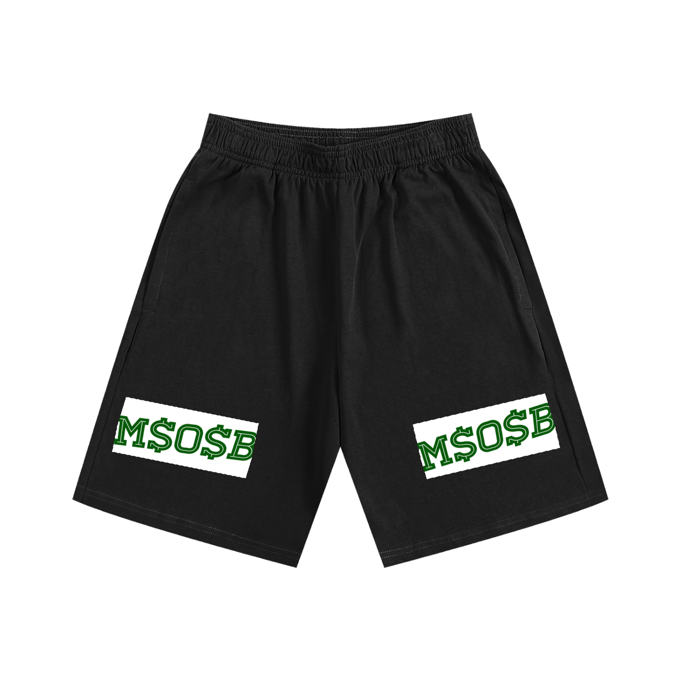 Essential Heavyweight Cotton Shorts