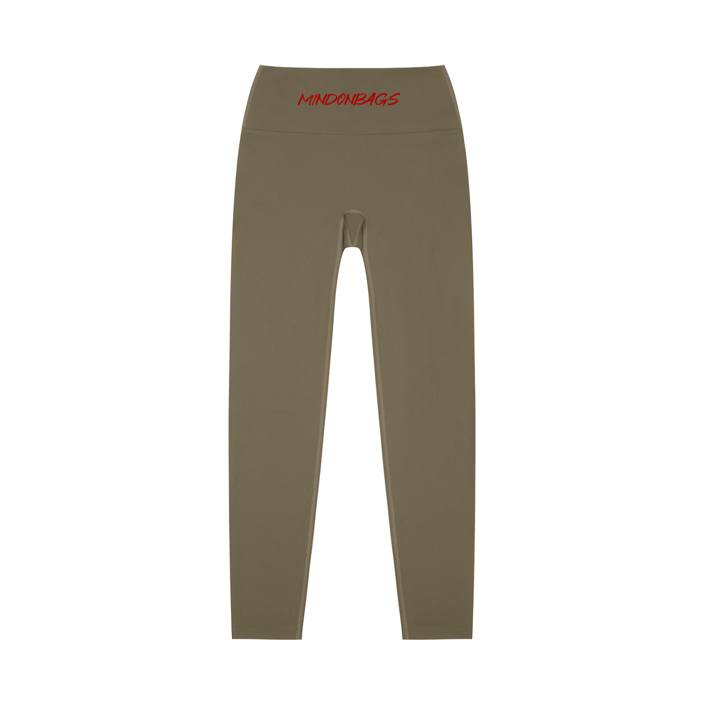 High-Waisted Yoga Leggings