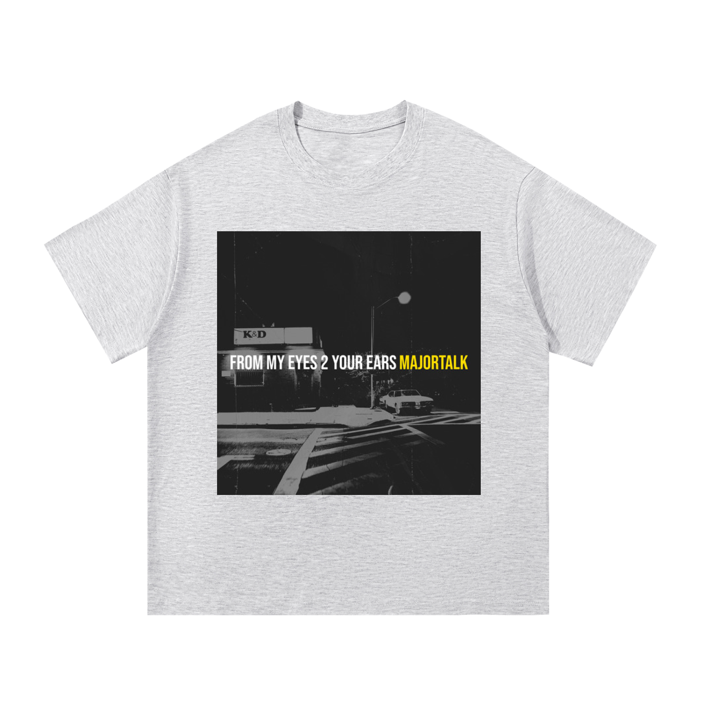 Essential Cotton T-Shirt