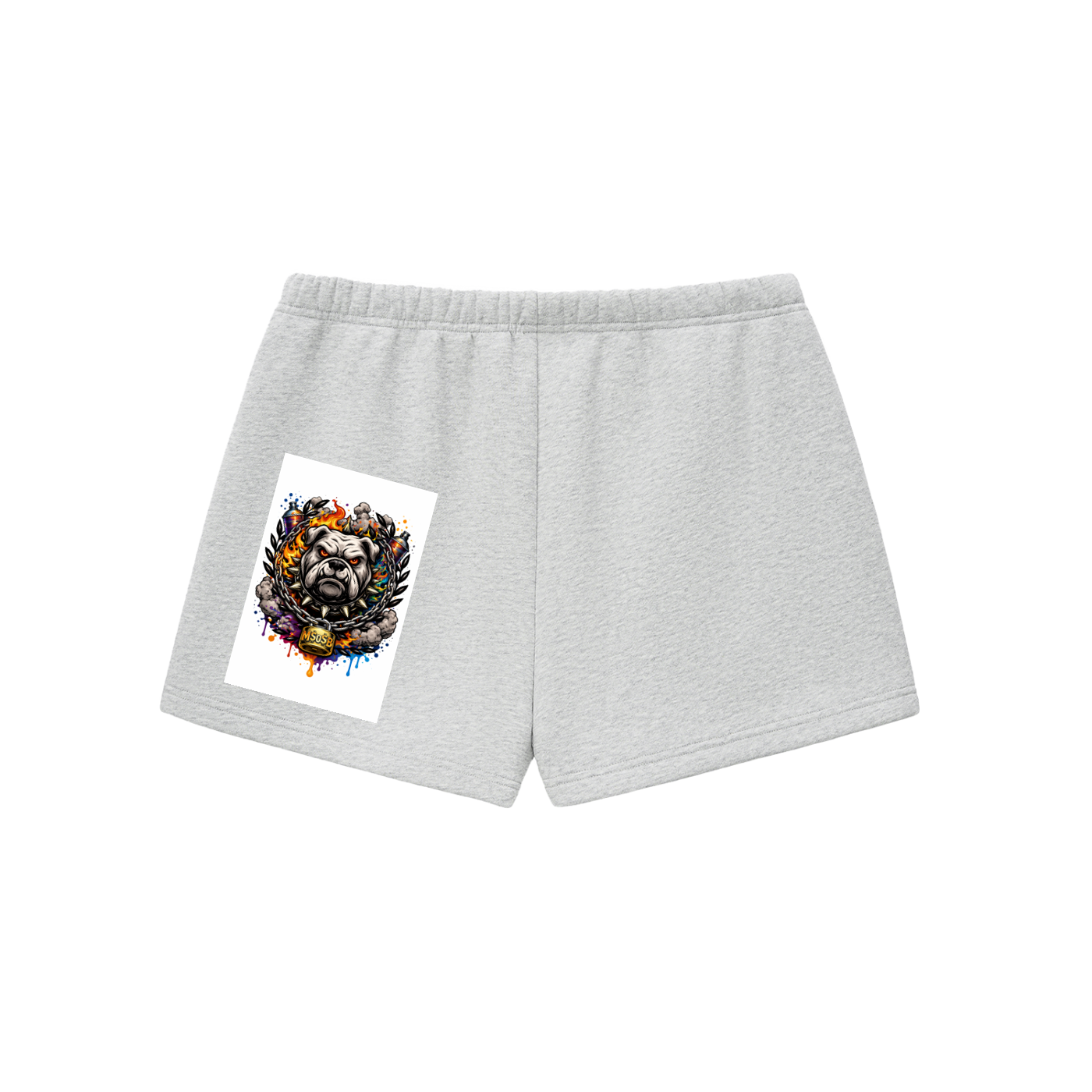 Essential Fleece Drawstring Sweatshorts