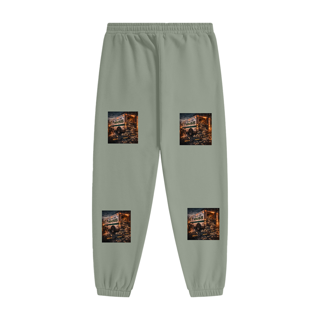 Unisex Heavyweight Fleece Joggers