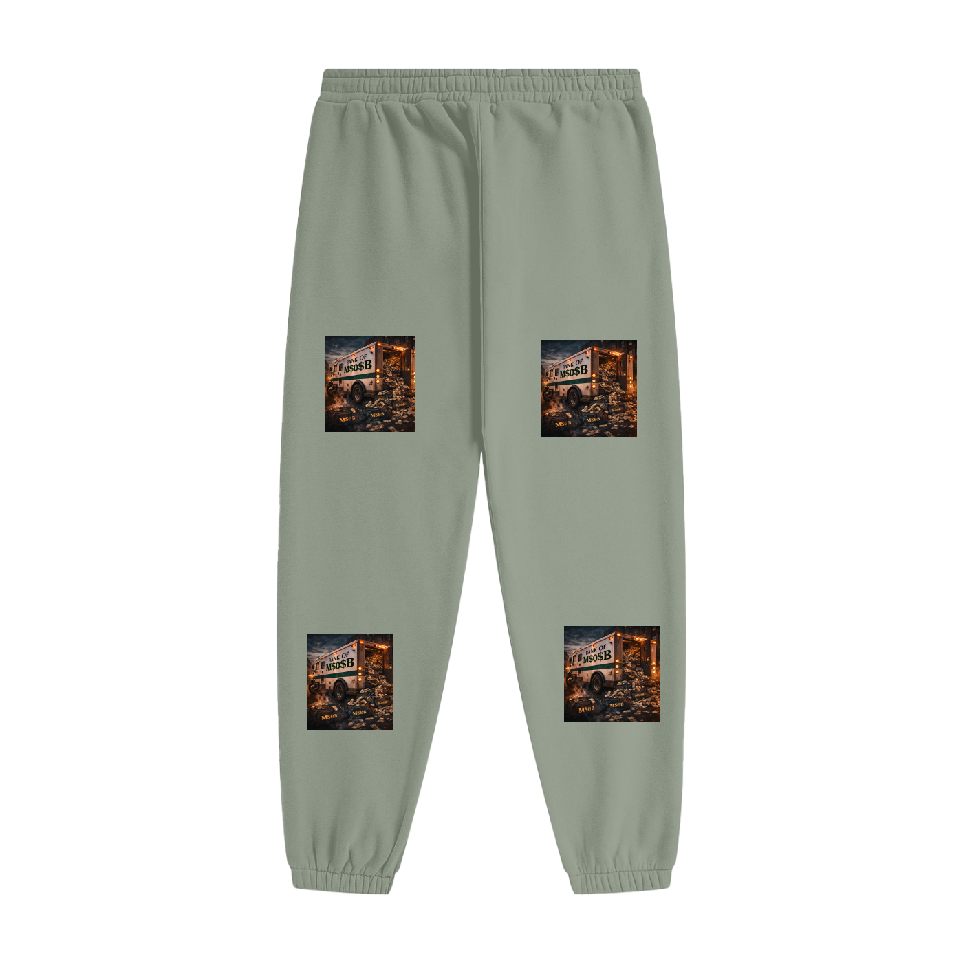 Unisex Heavyweight Fleece Joggers