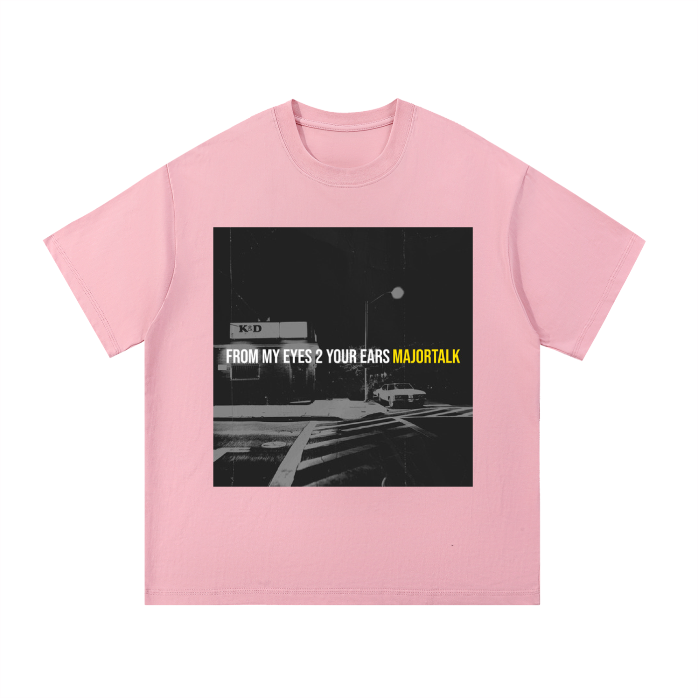 Essential Cotton T-Shirt