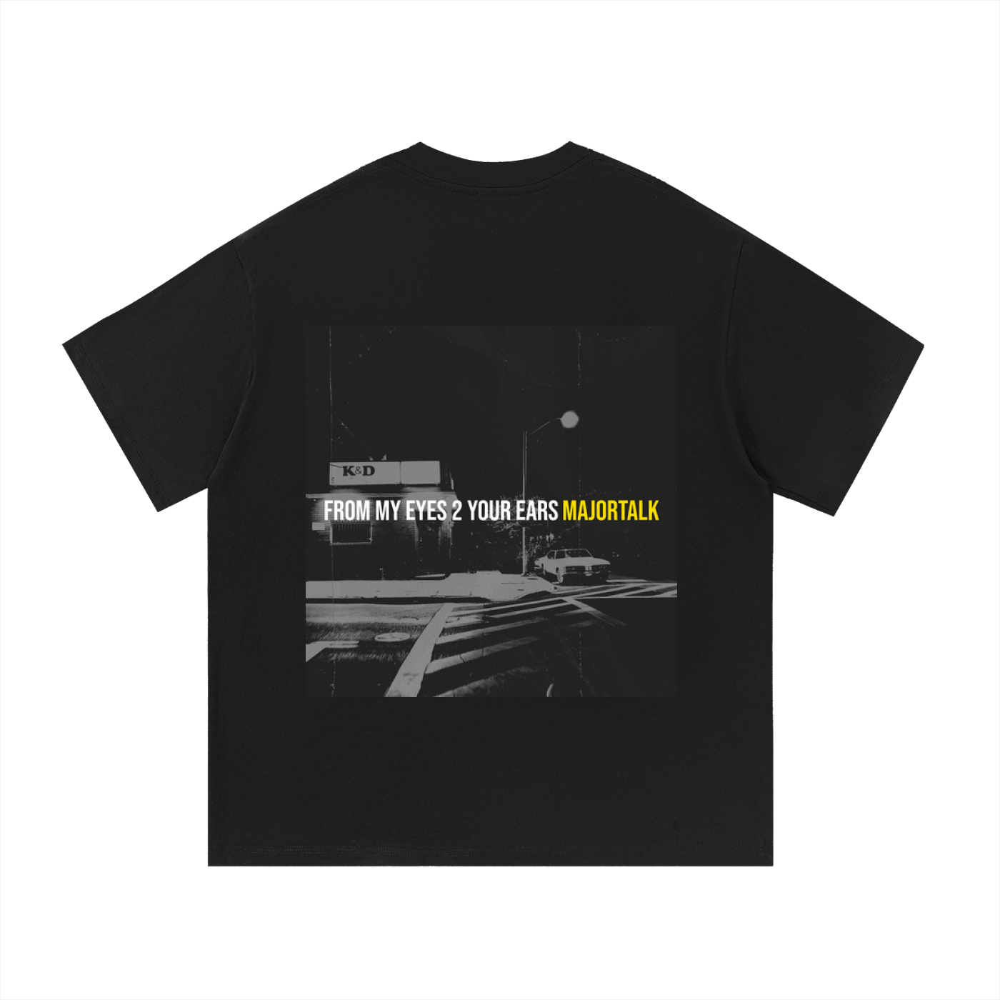 Essential Cotton T-Shirt