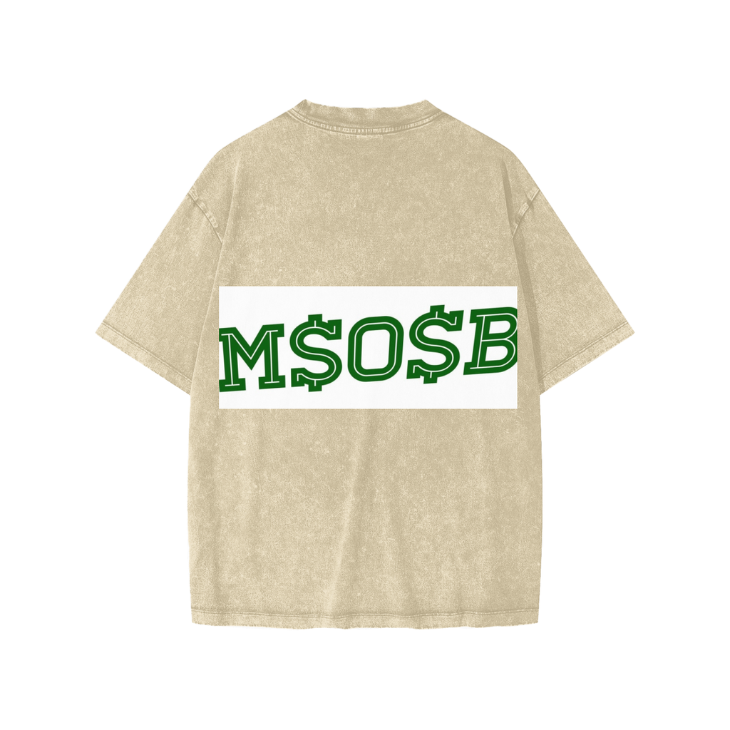 Snow Washed Kids' T-Shirt