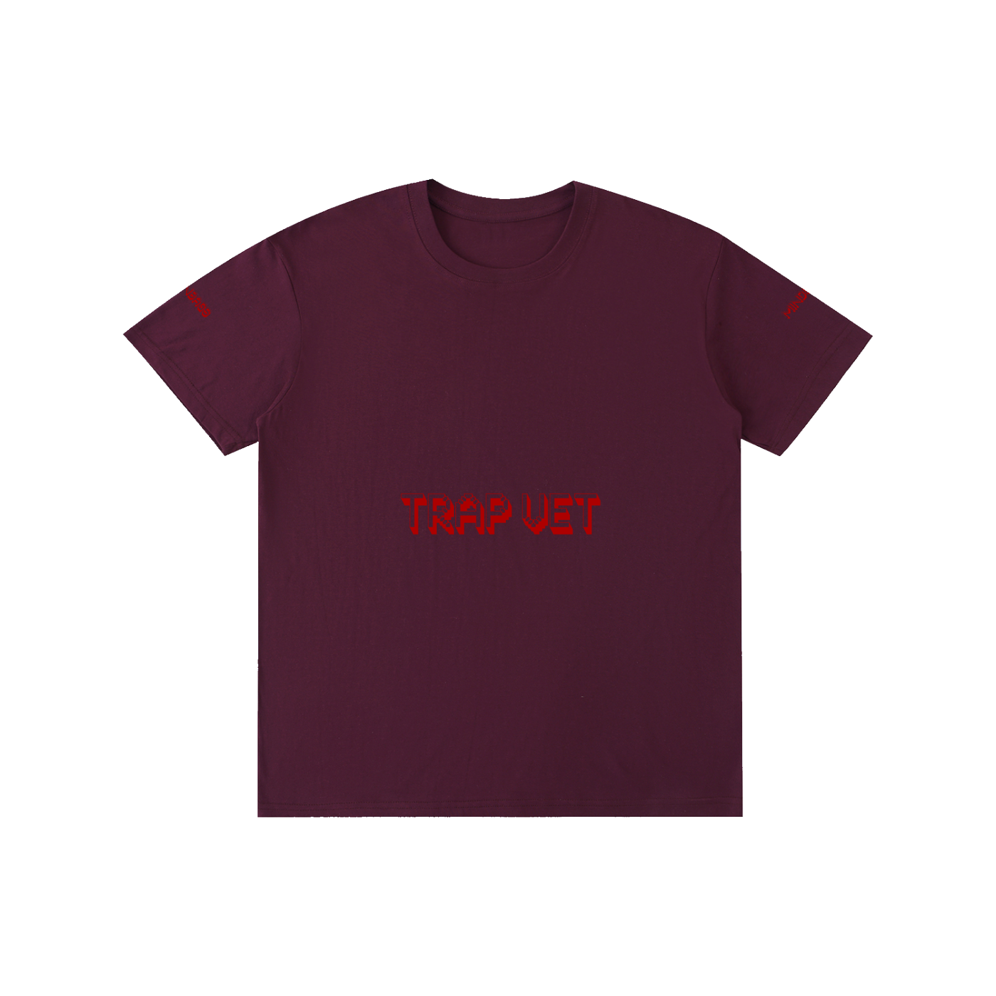 Pure Cotton Unisex T-Shirt