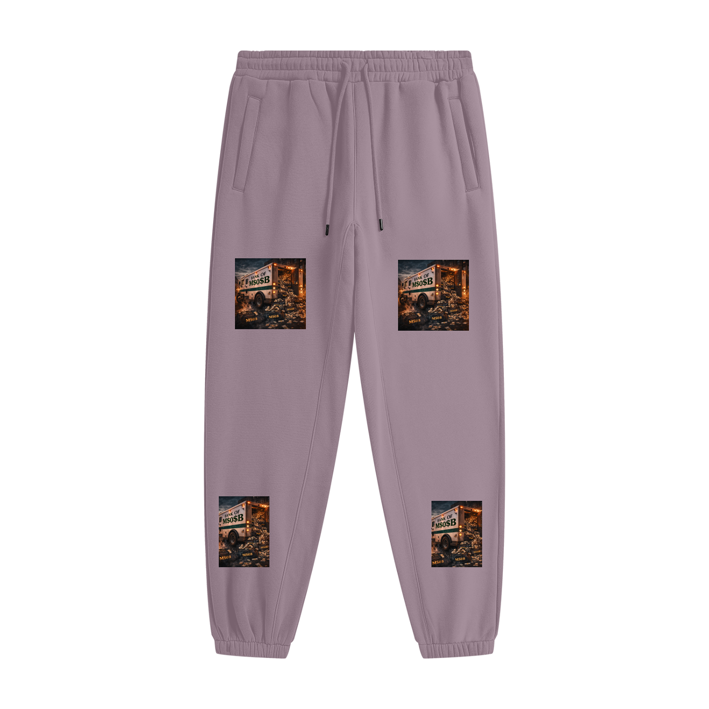 Unisex Heavyweight Fleece Joggers