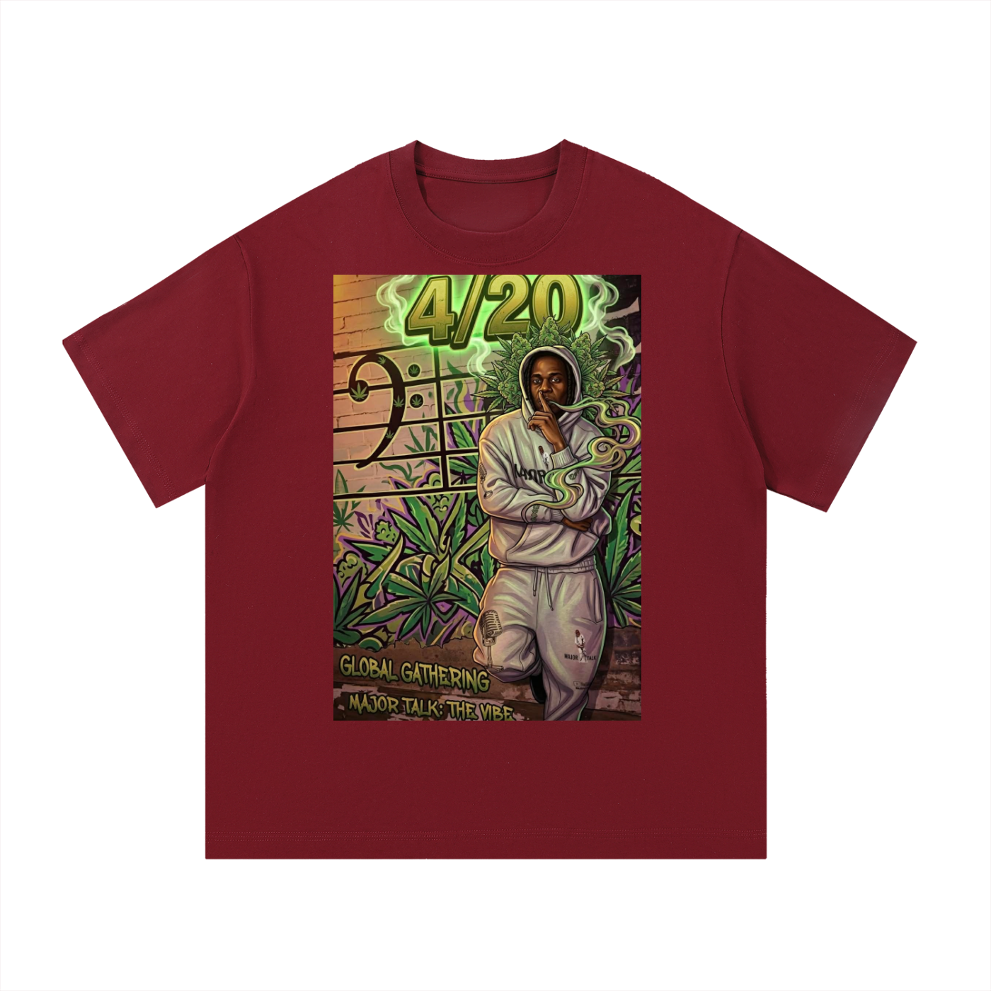 Essential Cotton T-Shirt