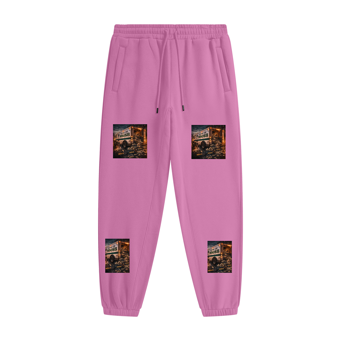 Unisex Heavyweight Fleece Joggers