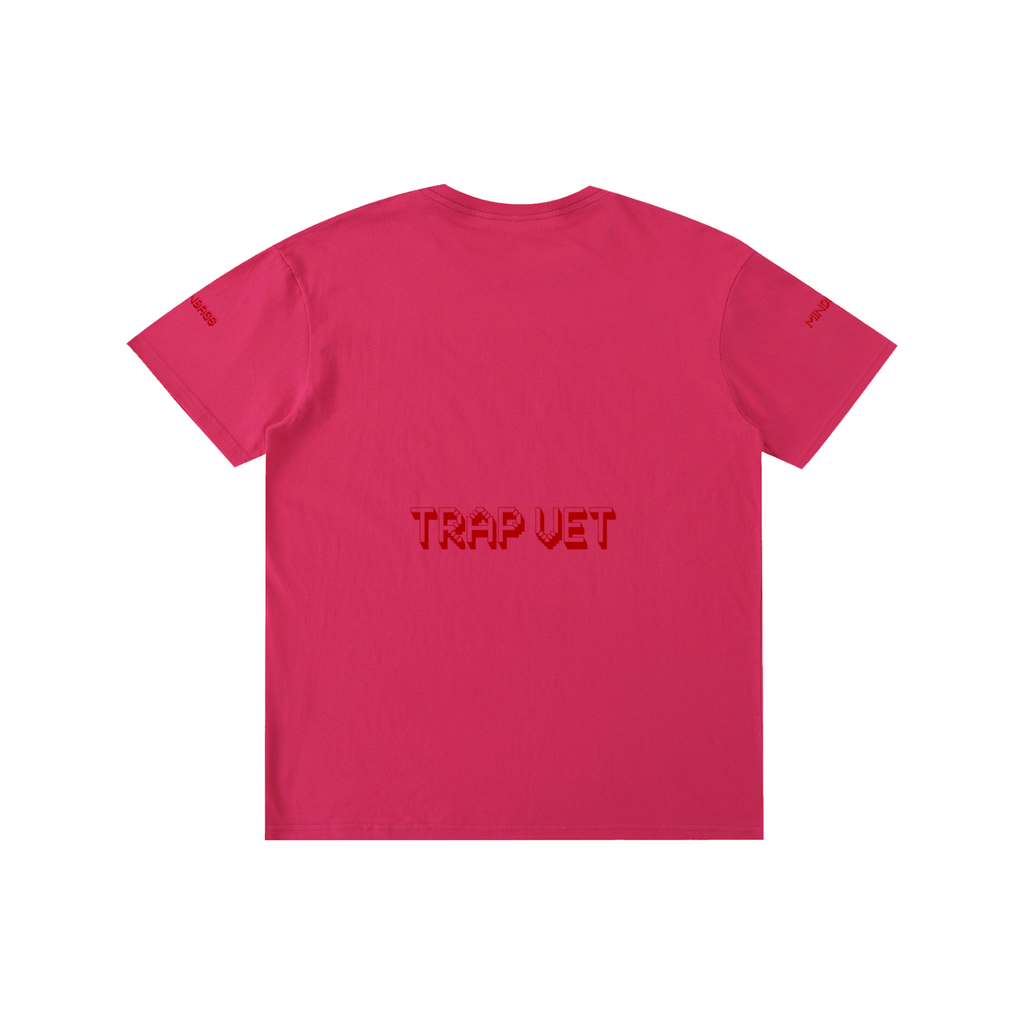 Pure Cotton Unisex T-Shirt