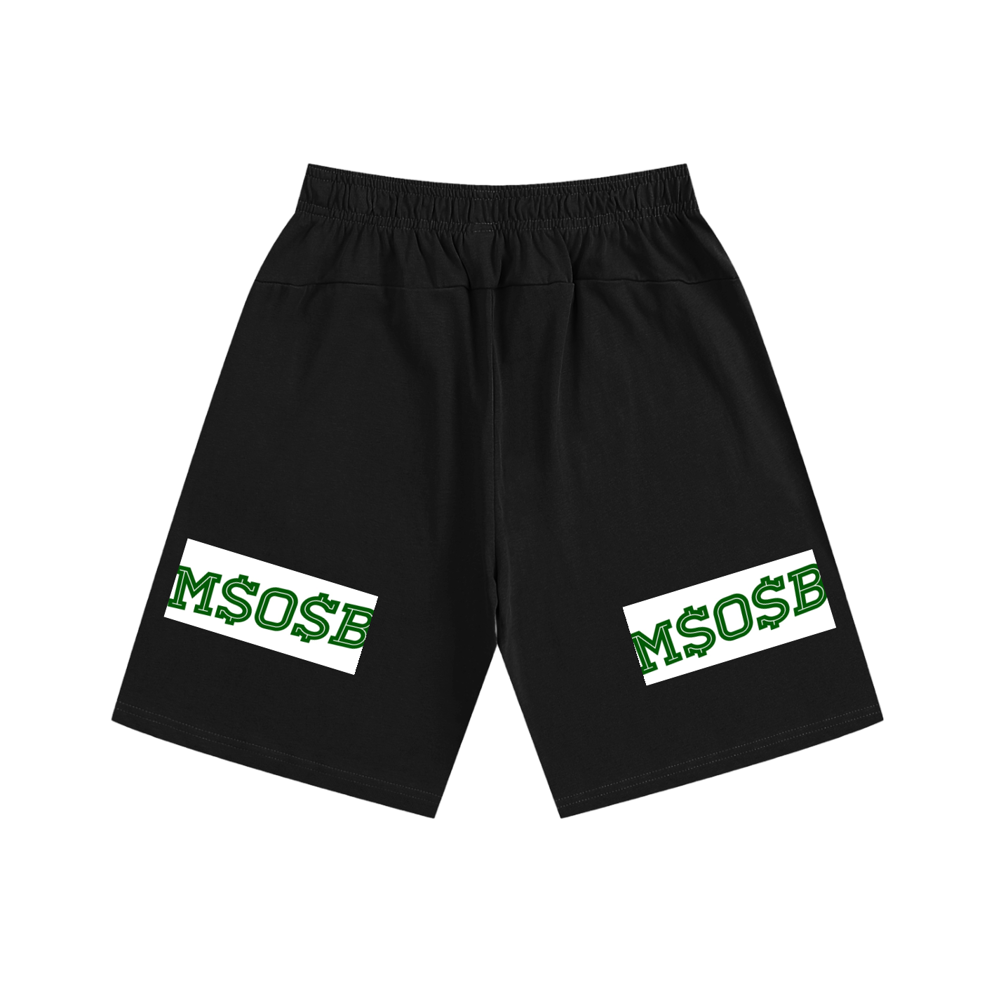 Essential Heavyweight Cotton Shorts