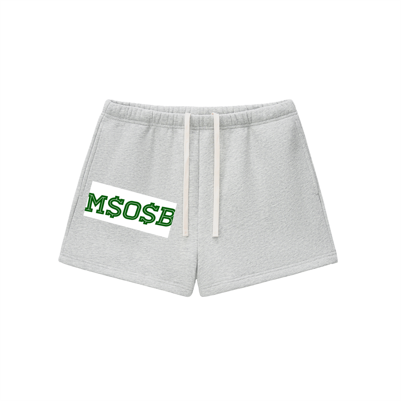 Essential Fleece Drawstring Sweatshorts