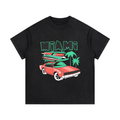 Vintage Wash Cotton T-Shirt