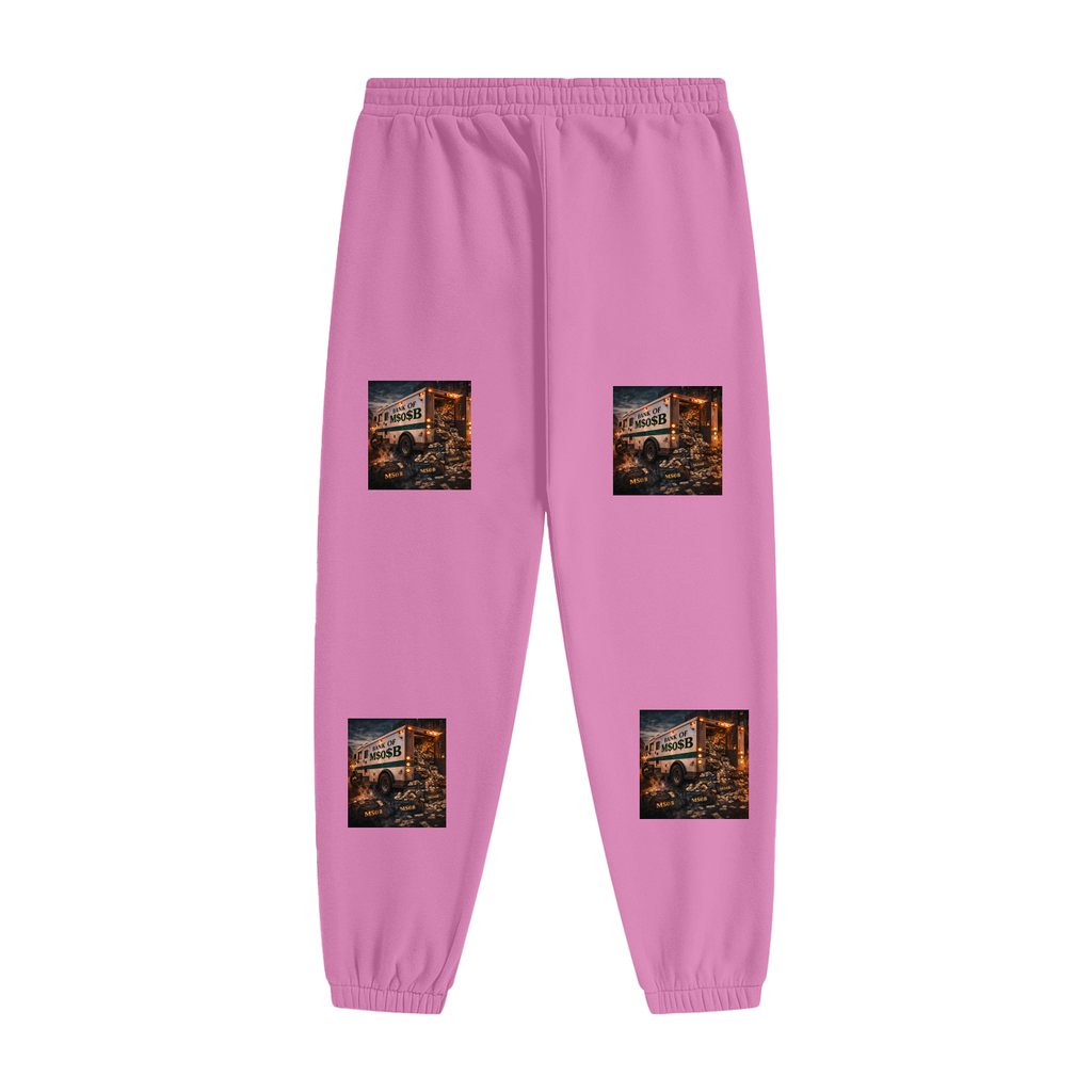 Unisex Heavyweight Fleece Joggers