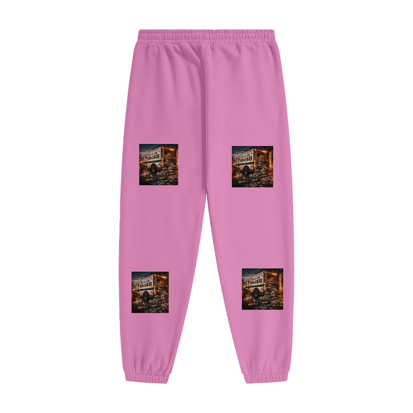 Unisex Heavyweight Fleece Joggers