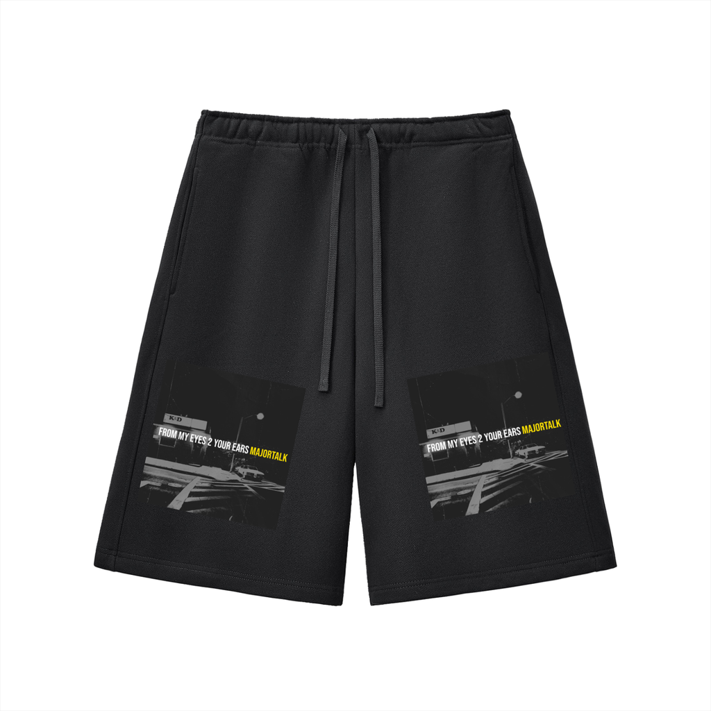 Essential Heavyweight Fleece Shorts