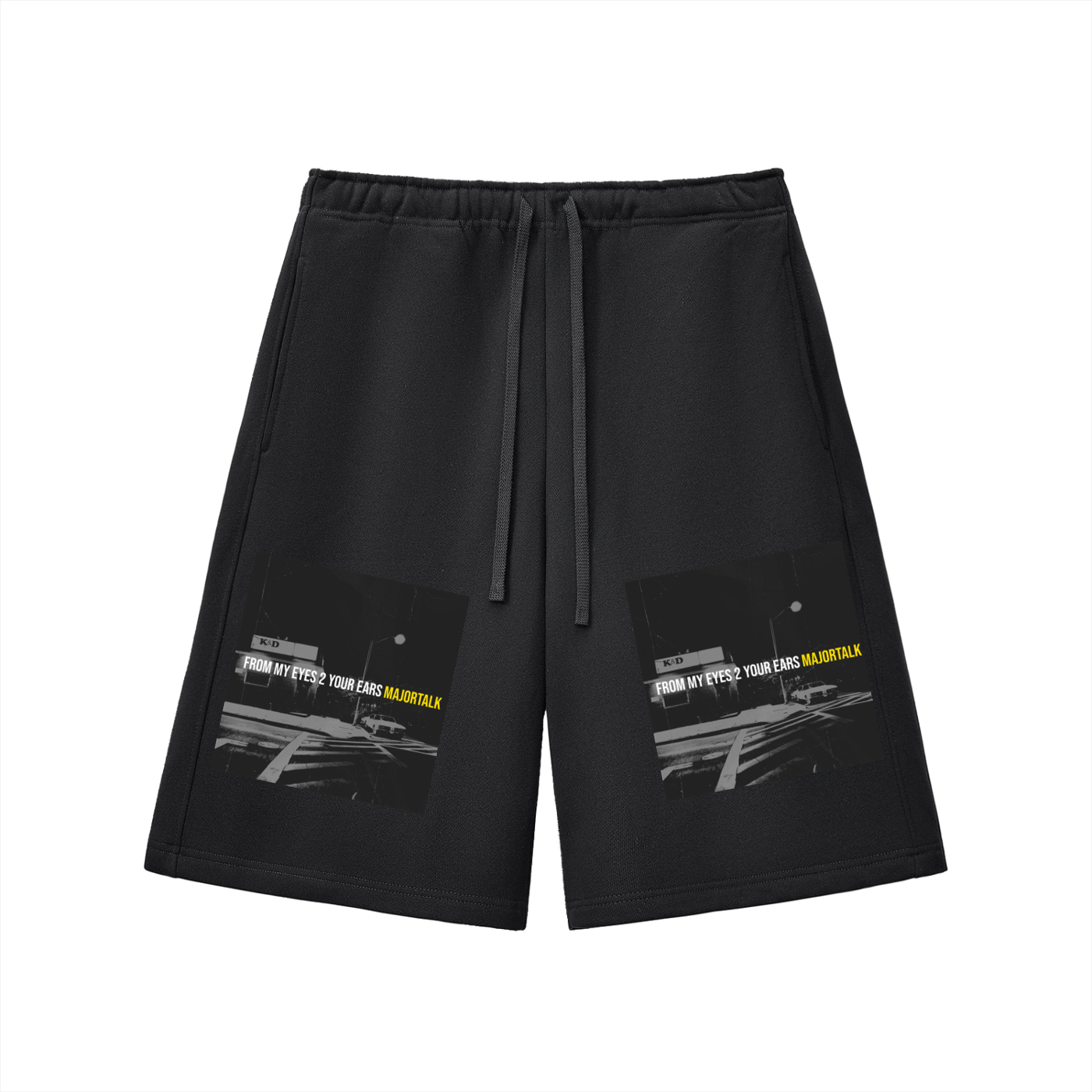 Essential Heavyweight Fleece Shorts