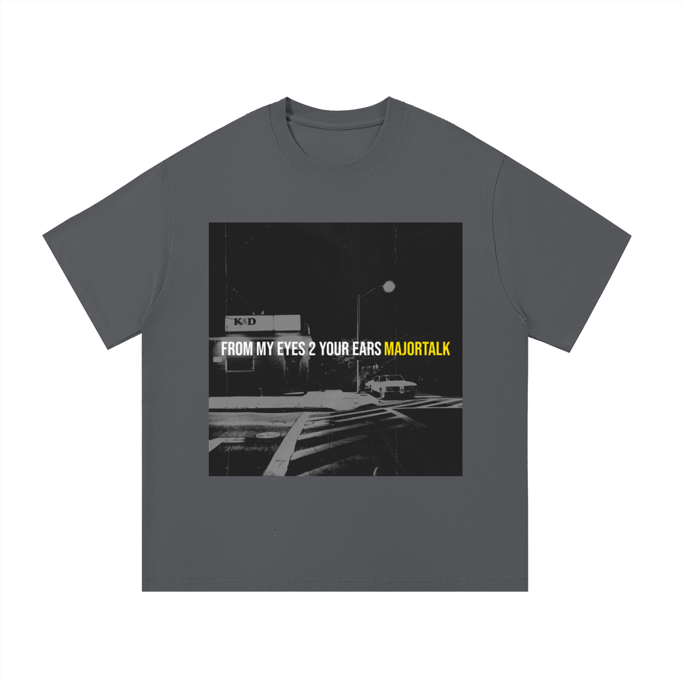 Essential Cotton T-Shirt