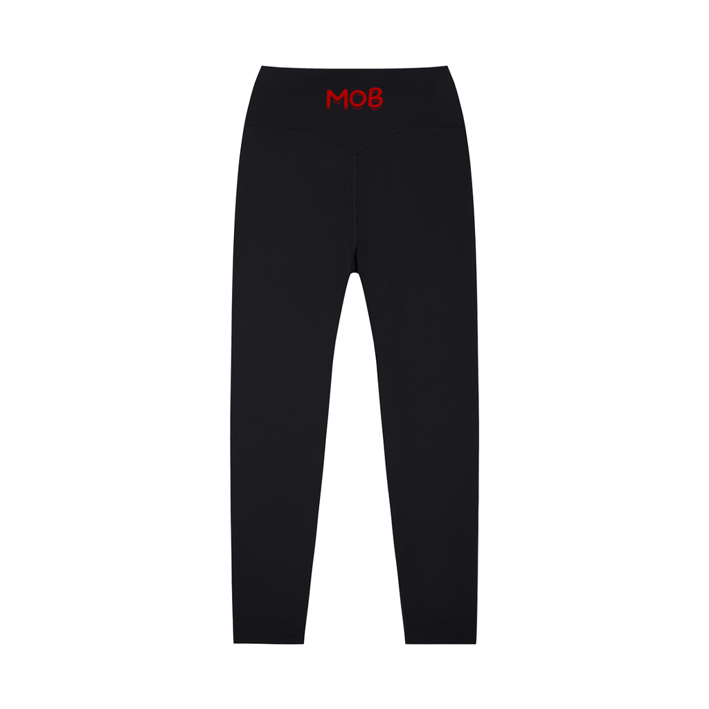 High-Waisted Yoga Leggings