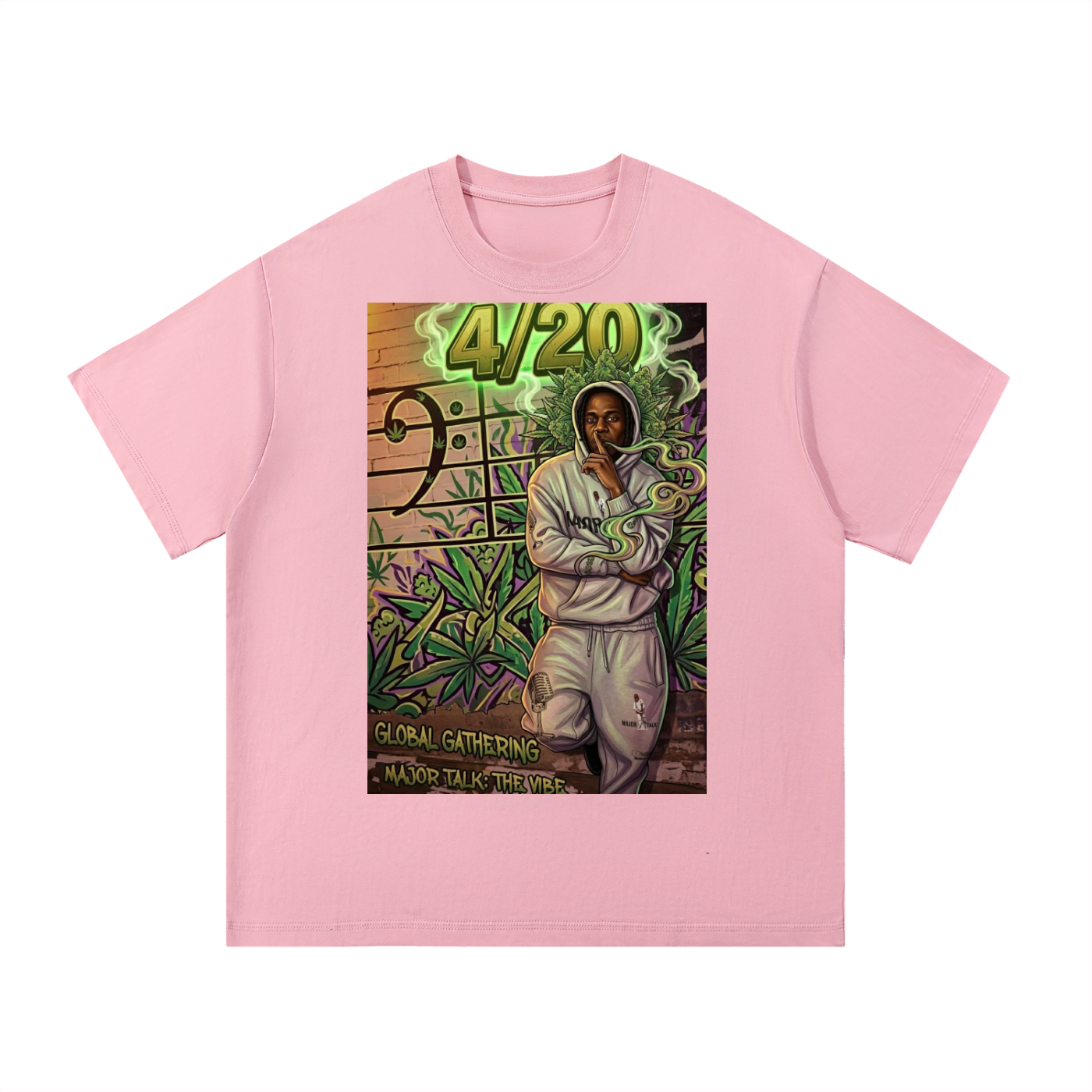 Essential Cotton T-Shirt