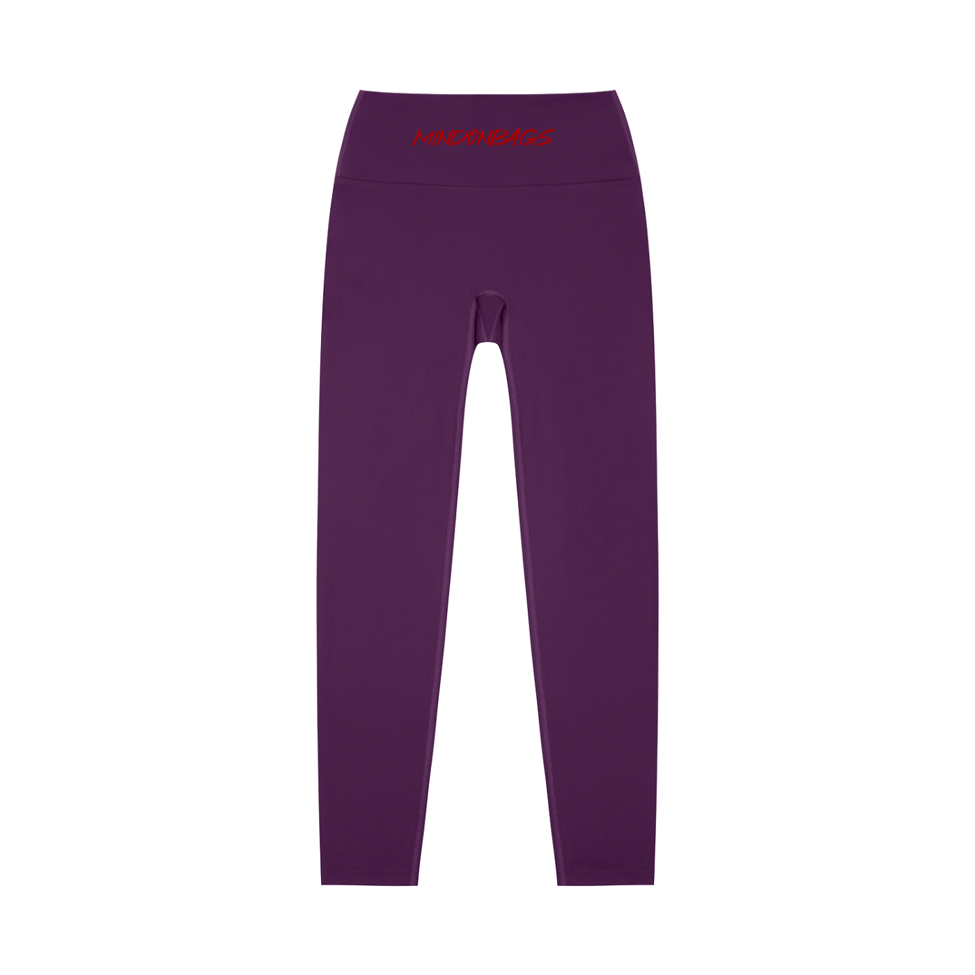 High-Waisted Yoga Leggings