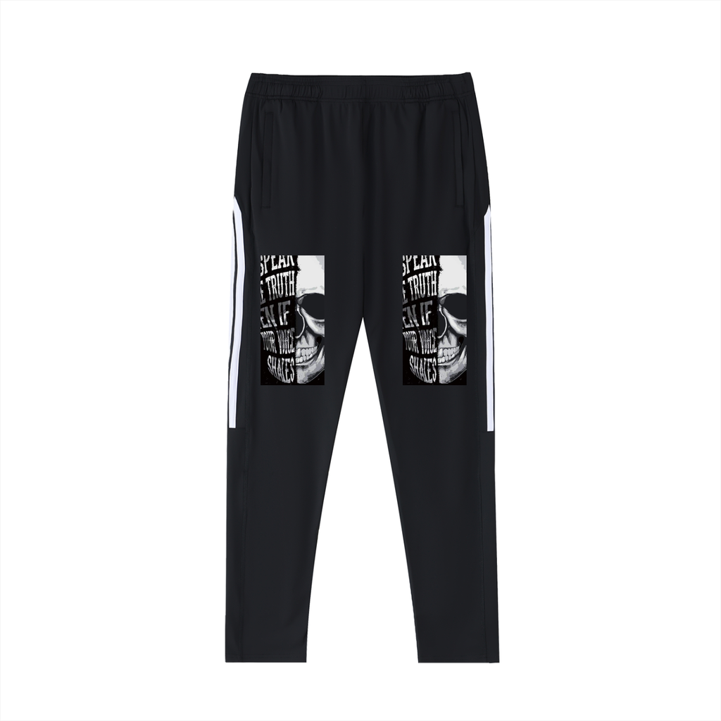 Side Stripe Running Pants