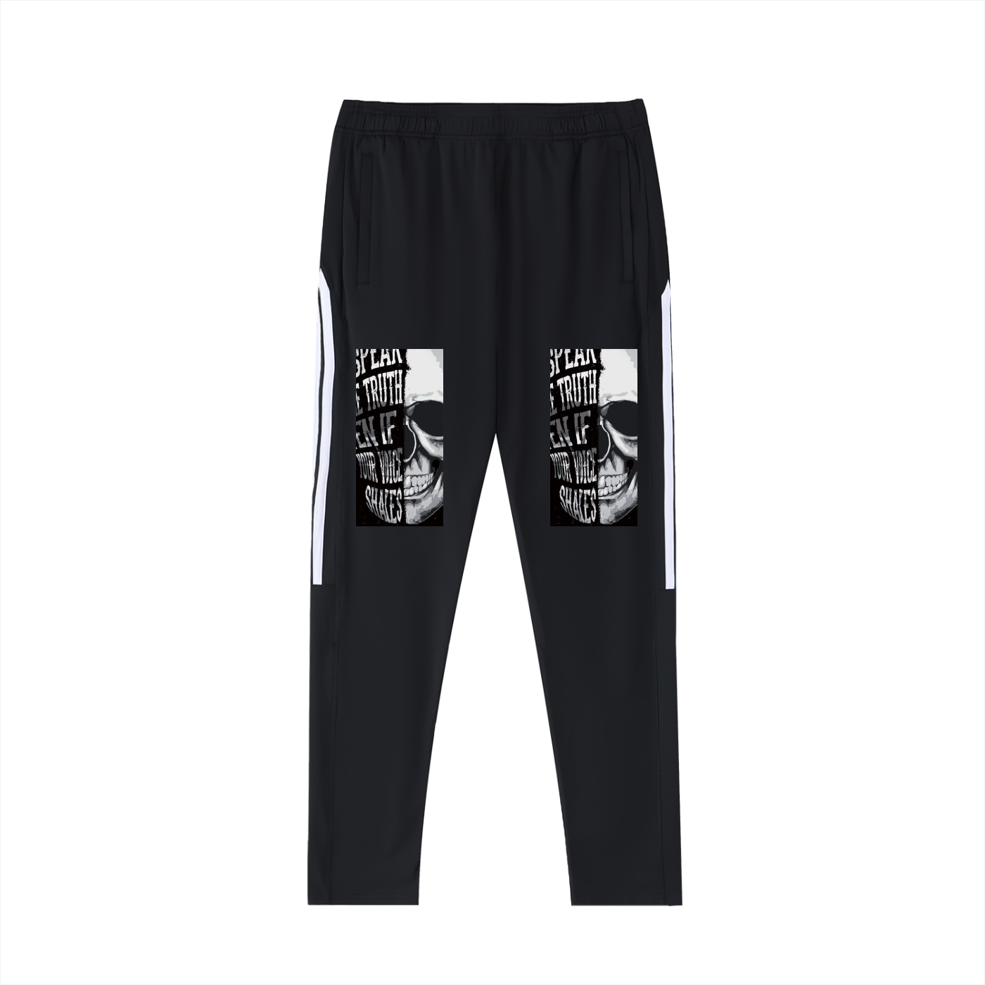 Side Stripe Running Pants