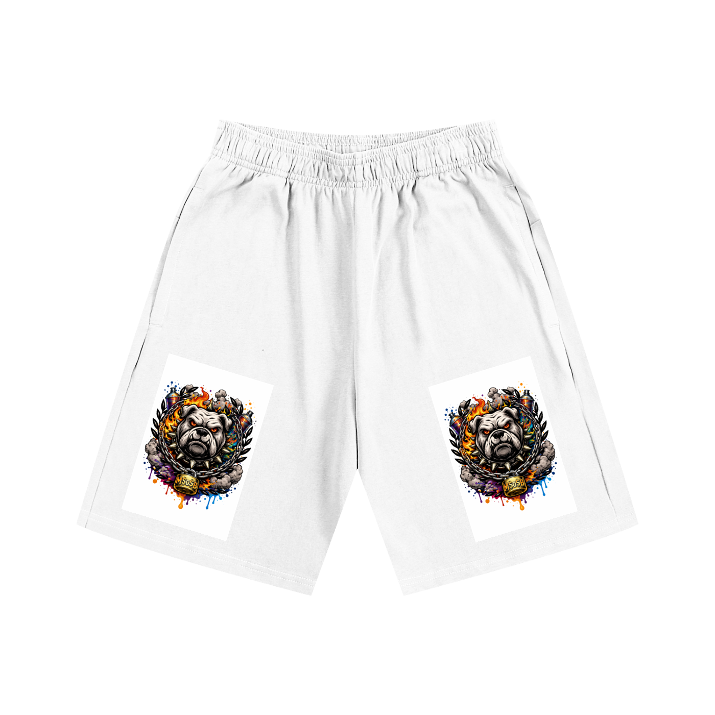 Essential Heavyweight Cotton Shorts