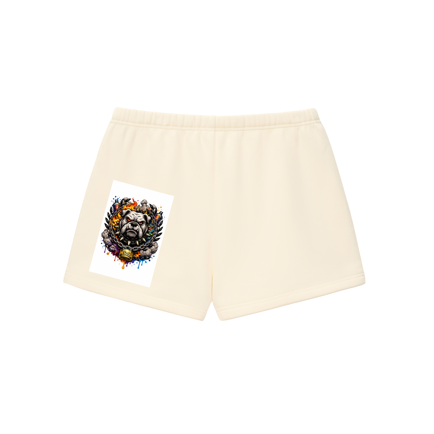 Essential Fleece Drawstring Sweatshorts