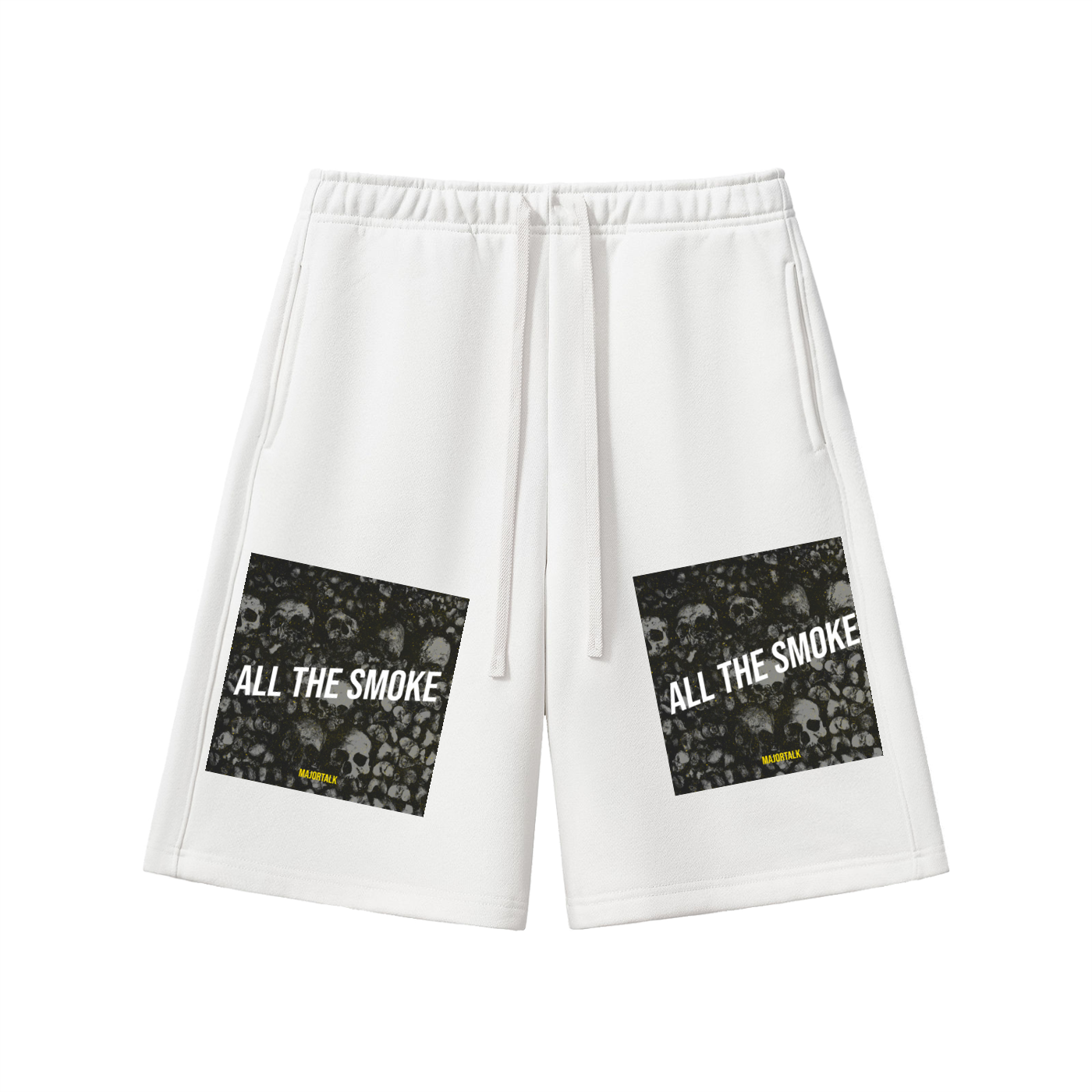 Essential Heavyweight Fleece Shorts