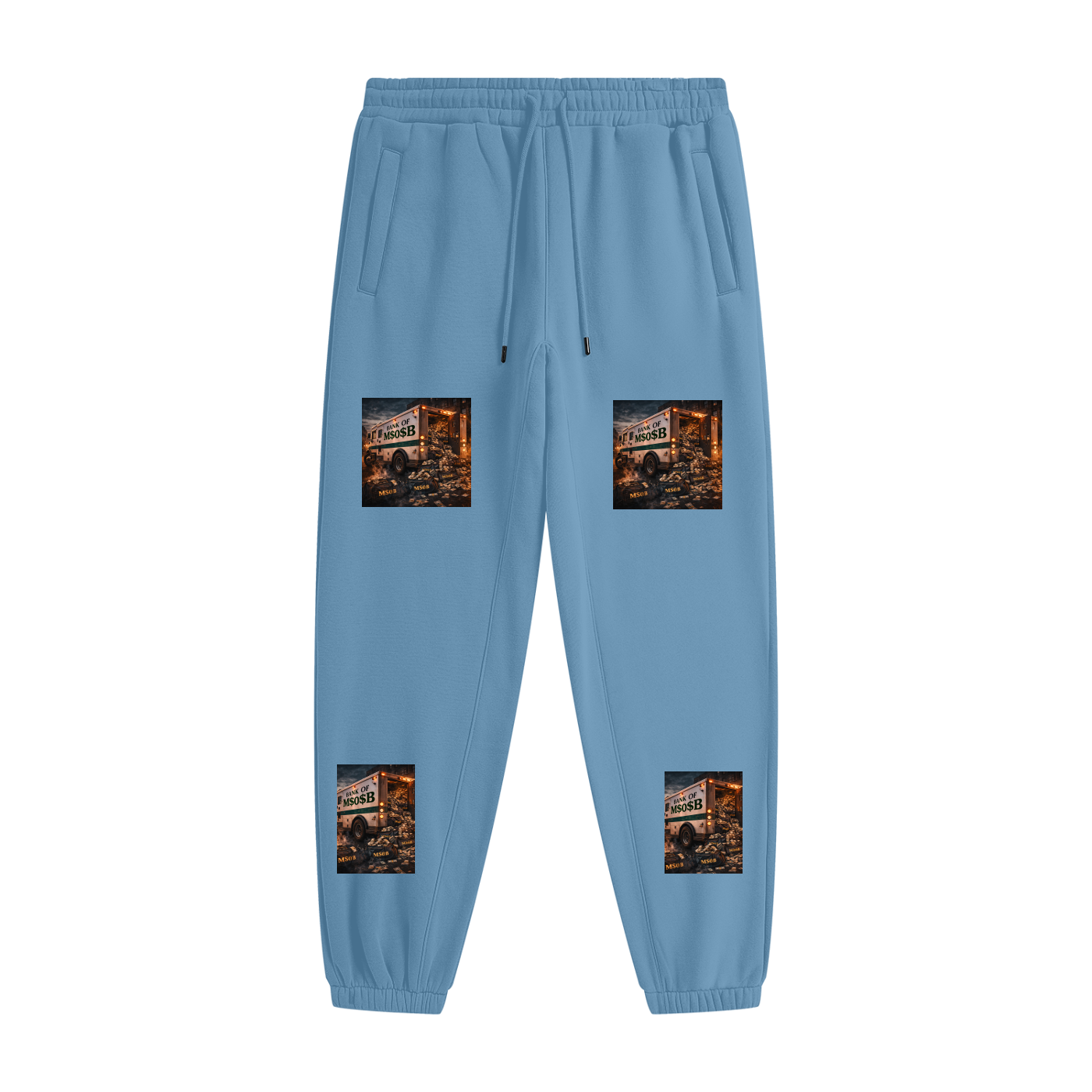 Unisex Heavyweight Fleece Joggers