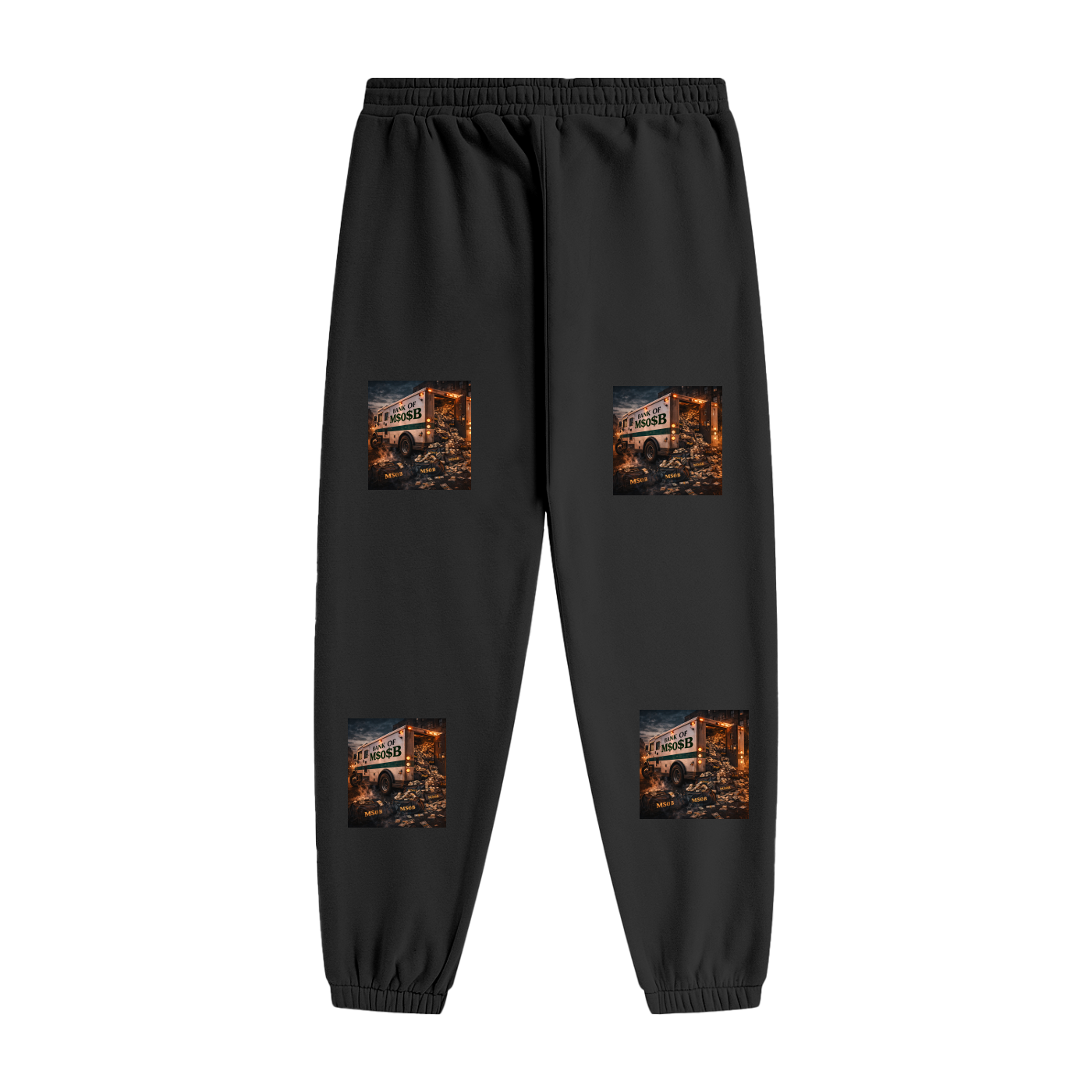 Unisex Heavyweight Fleece Joggers