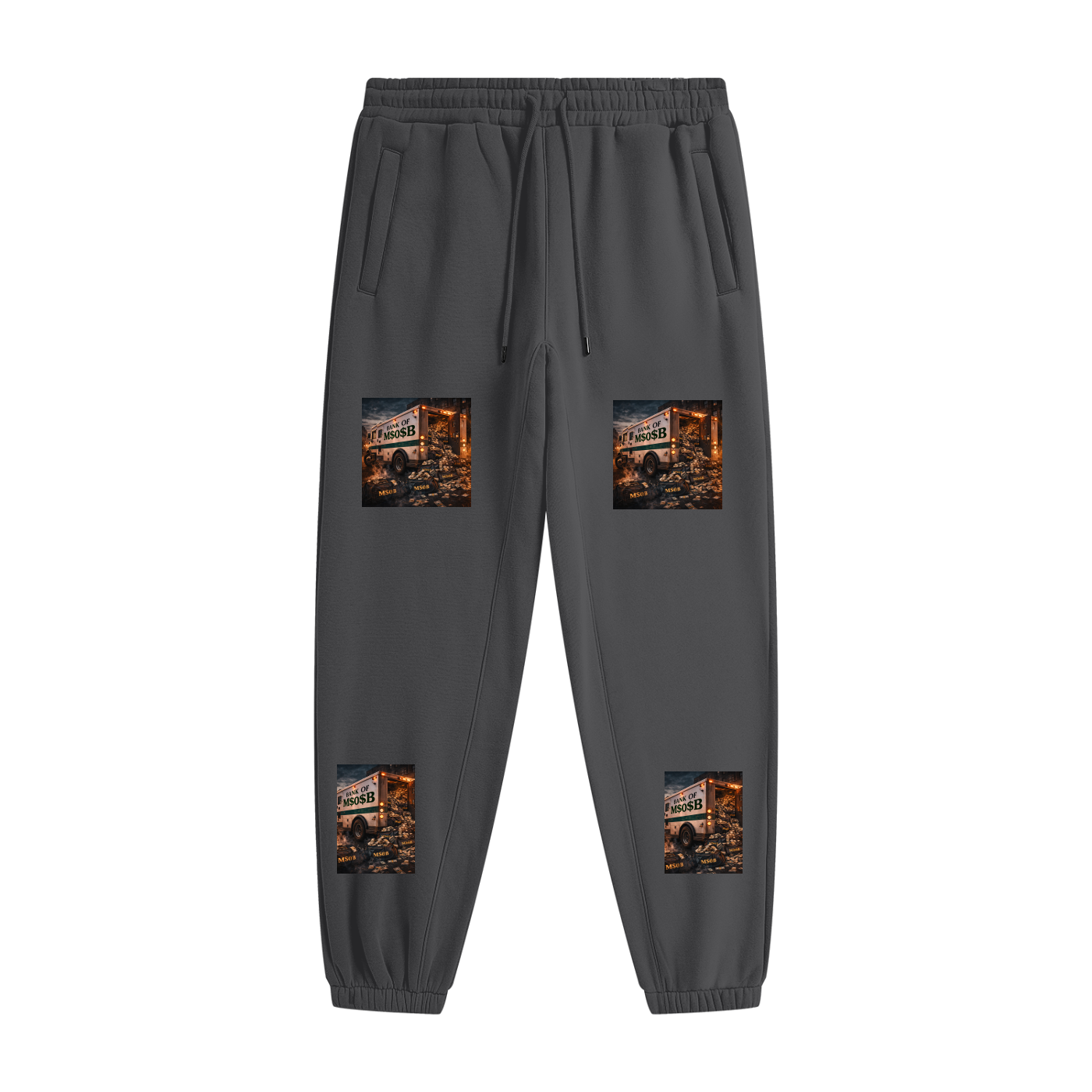 Unisex Heavyweight Fleece Joggers