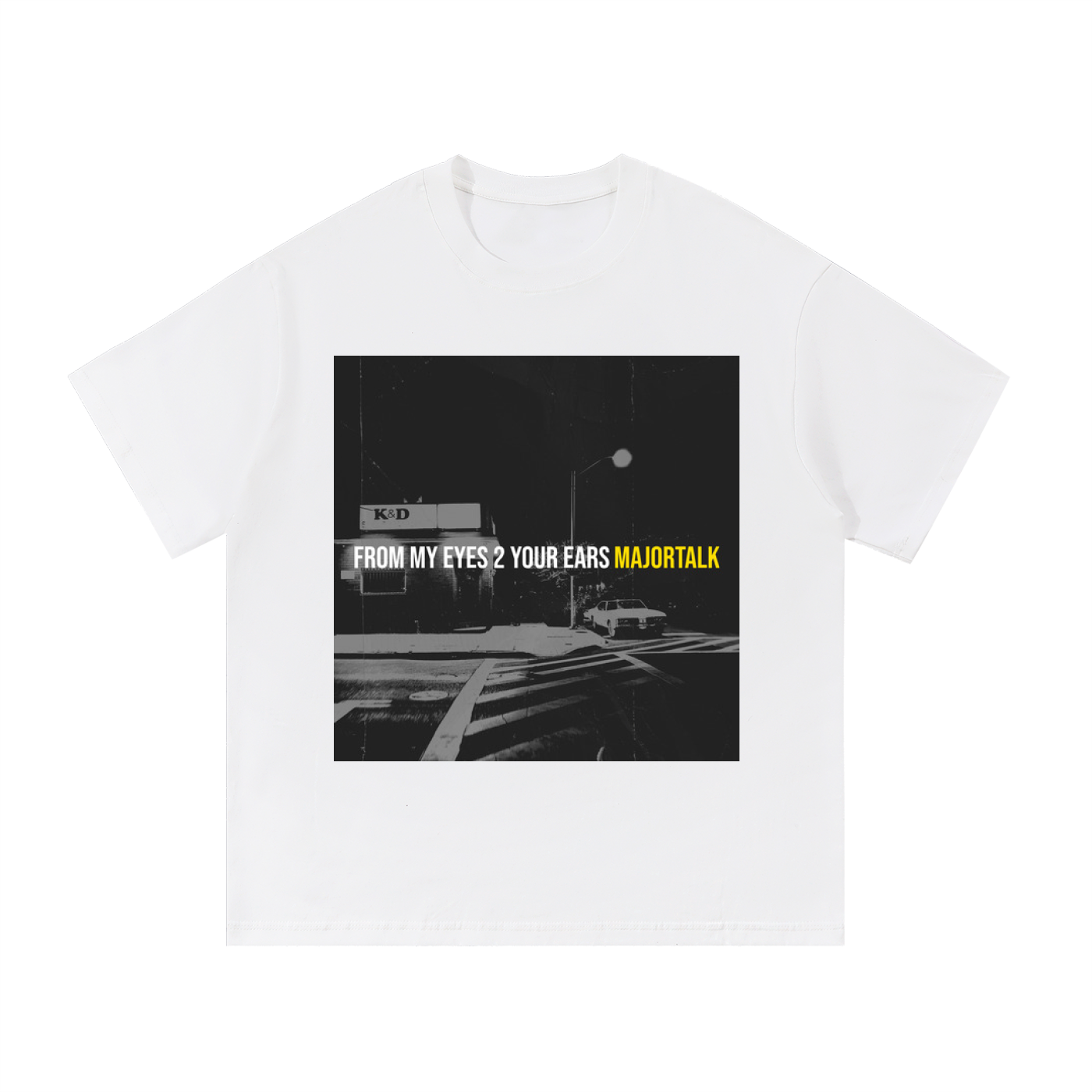 Essential Cotton T-Shirt