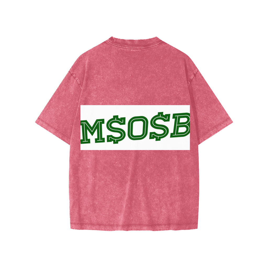 Snow Washed Kids' T-Shirt