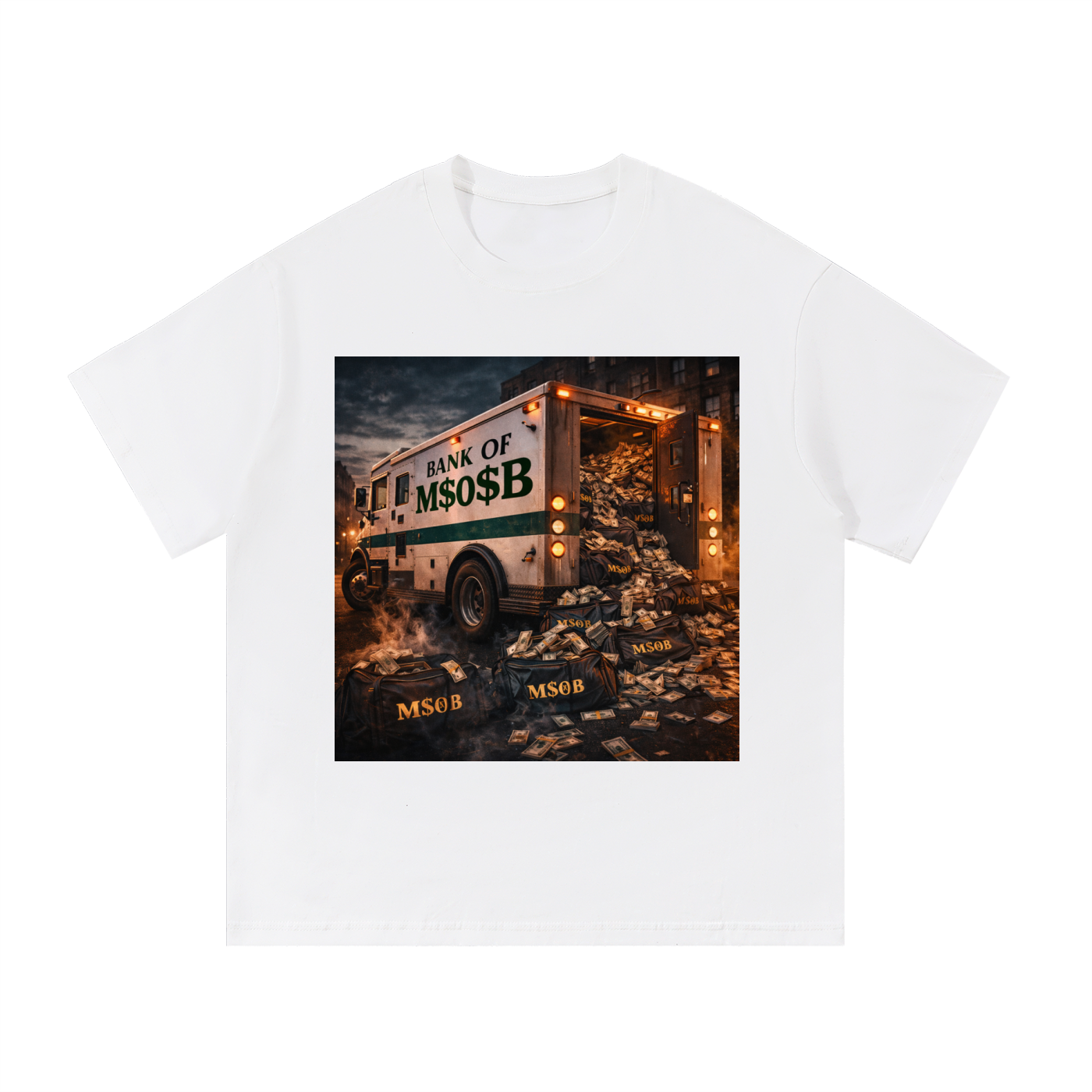 Essential Cotton T-Shirt