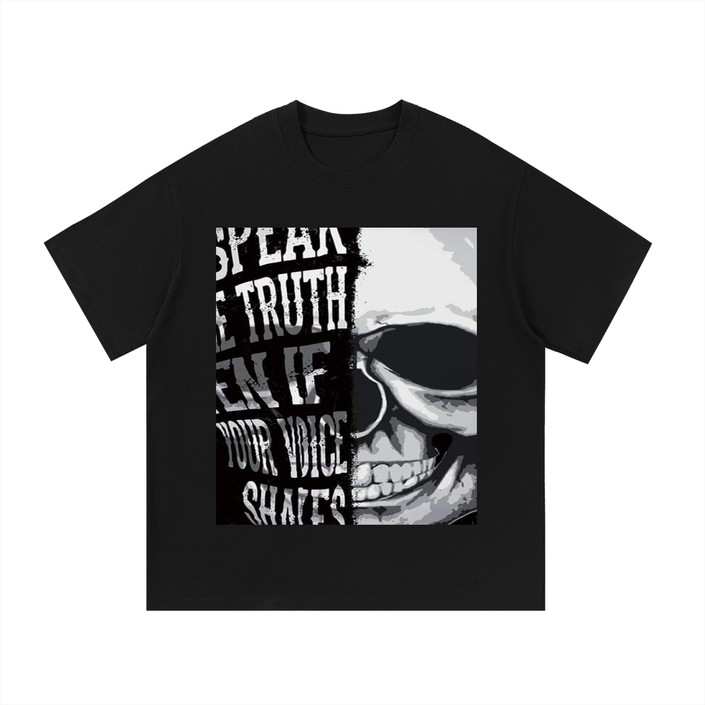 Essential Cotton T-Shirt
