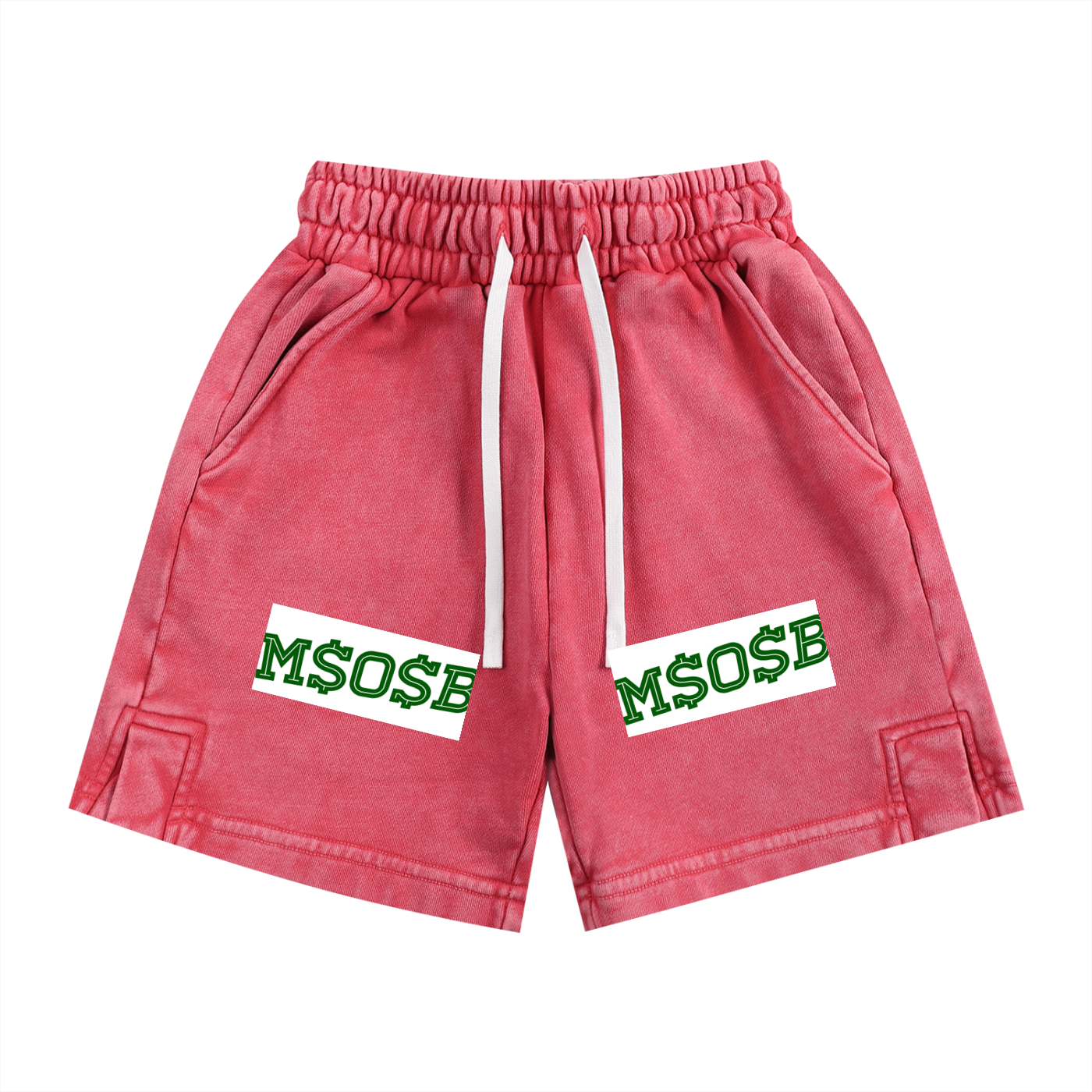 Snow Washed Kids' Shorts
