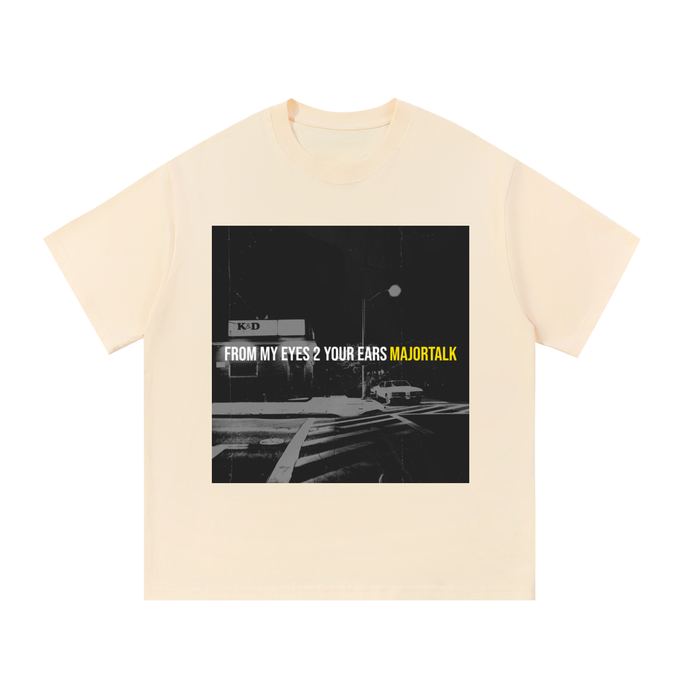 Essential Cotton T-Shirt